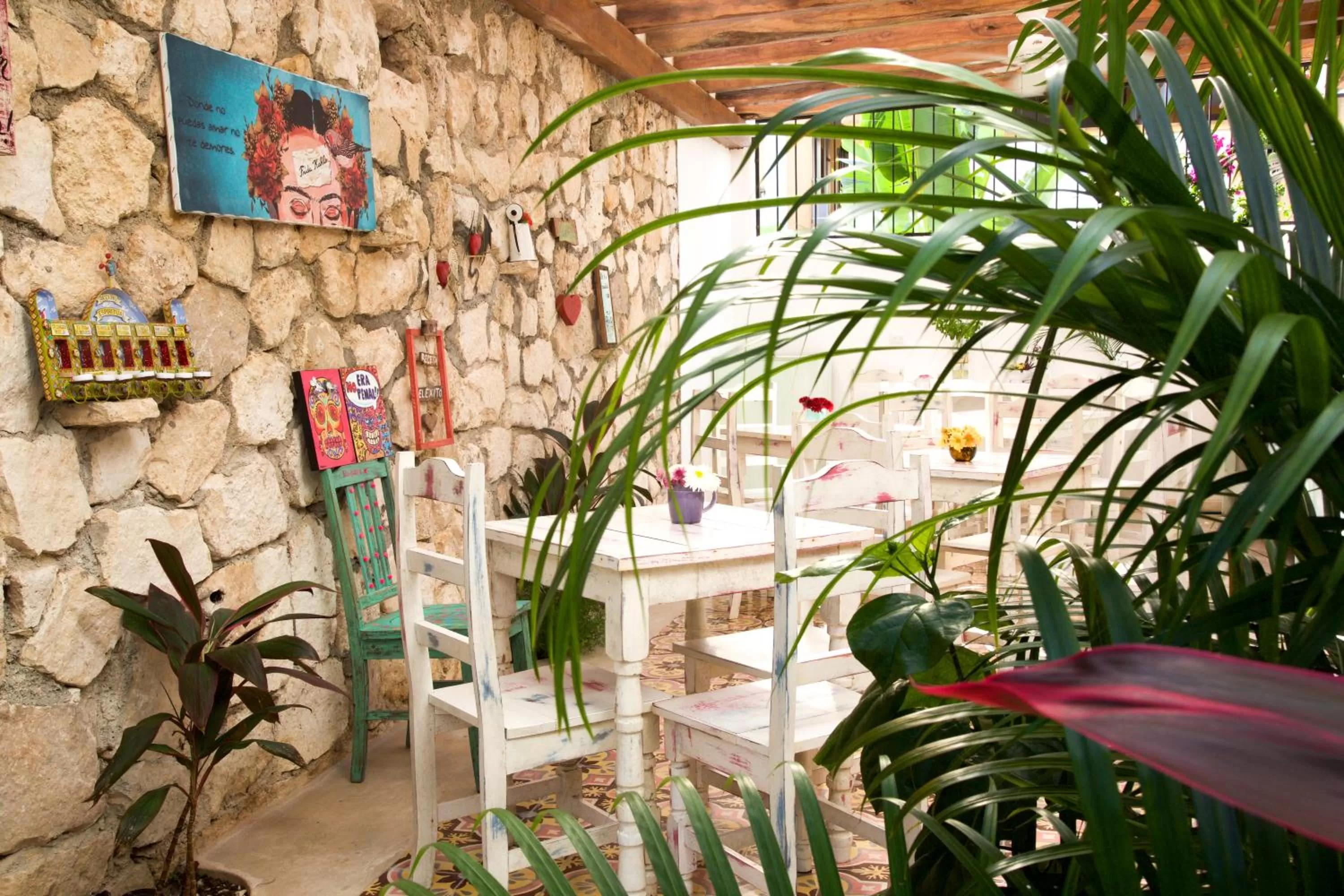 Breakfast in LiveTulum