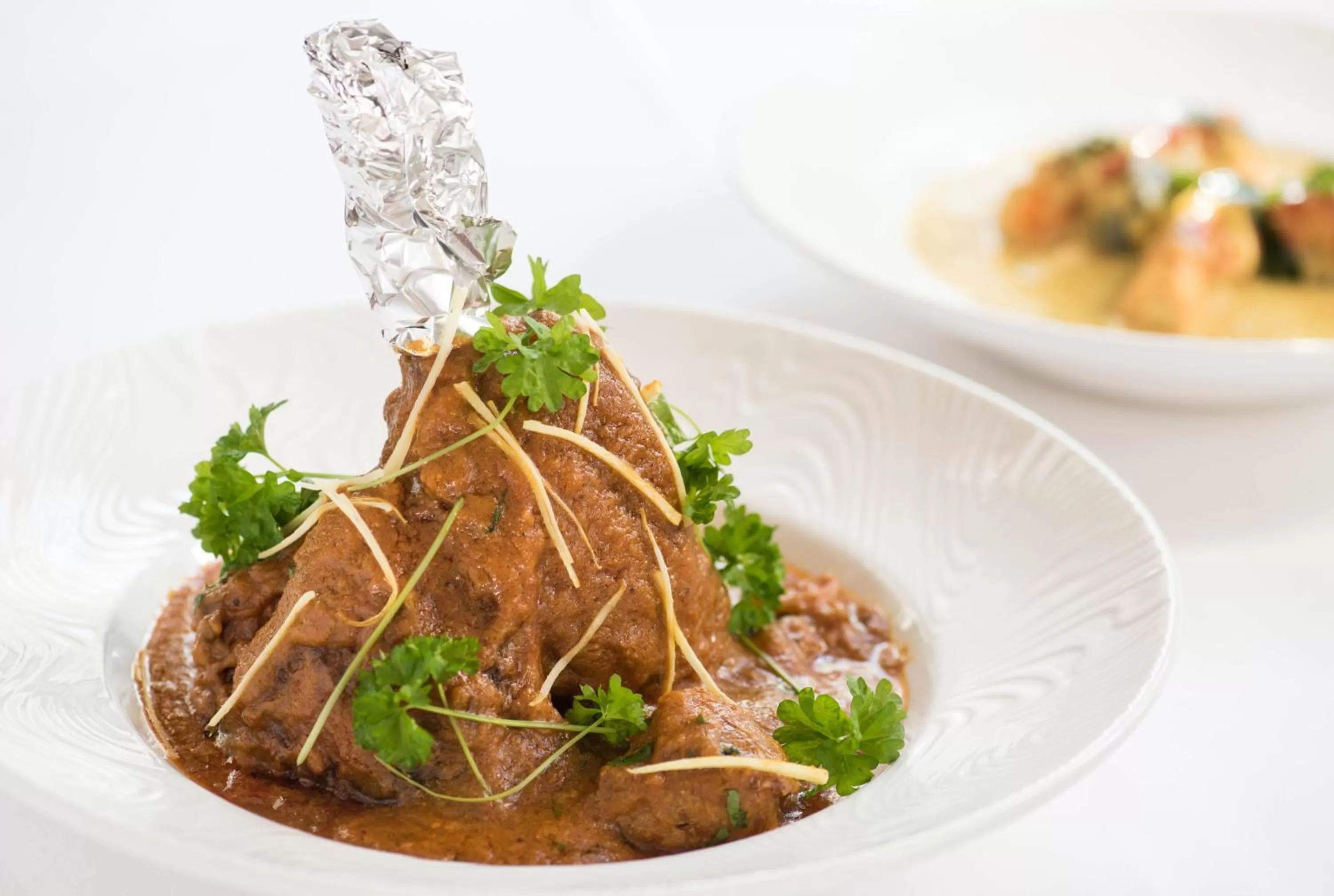 Meals in The Montana Hotel