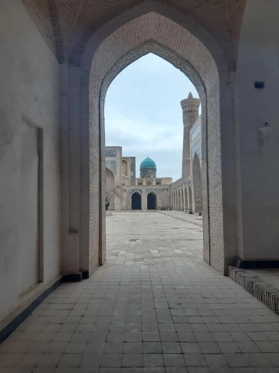 Nearby landmark in Risqiro'z Ancient Boutique Hotel