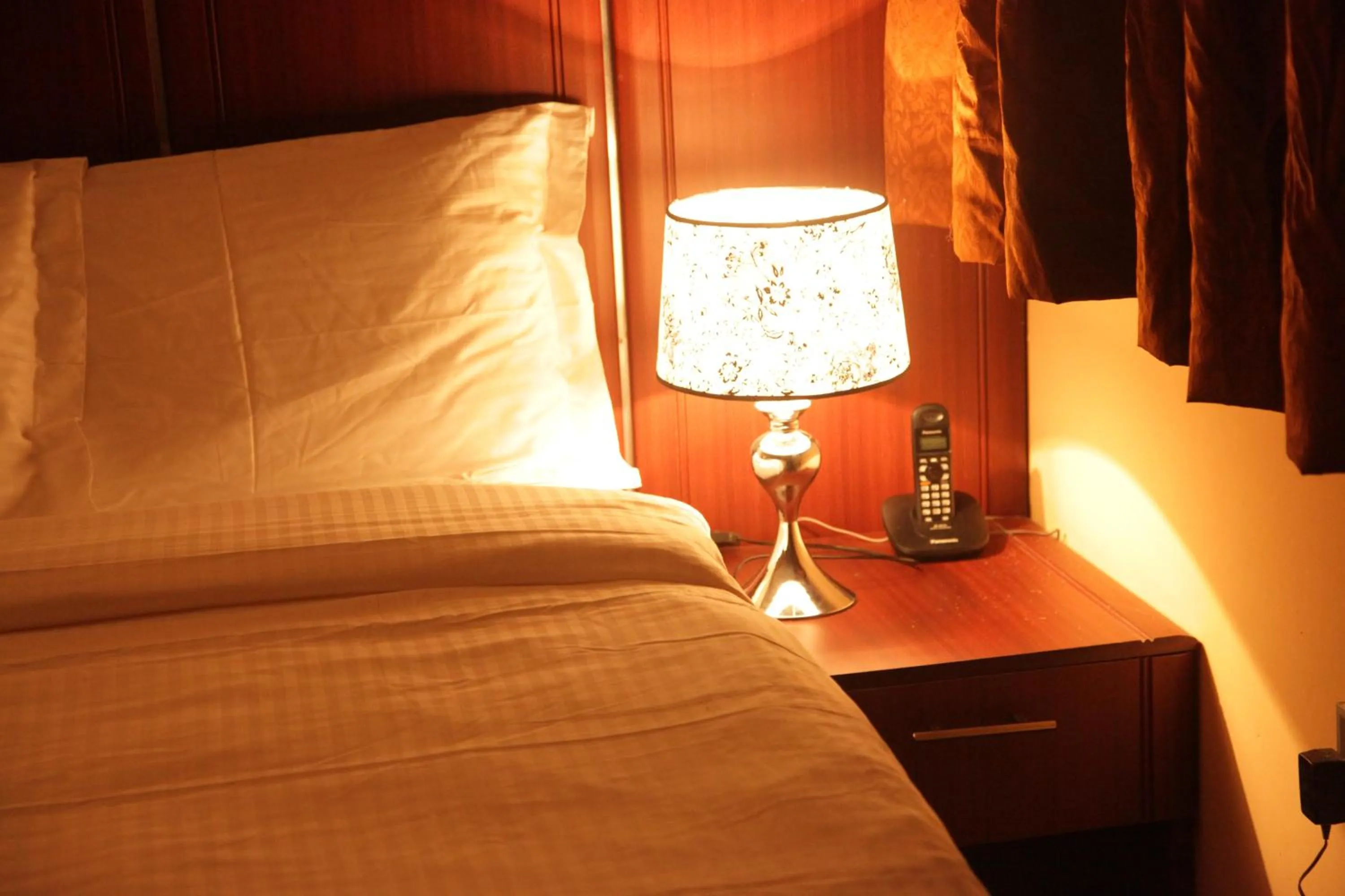 Bed in Swiss International Mabisel Port Harcourt