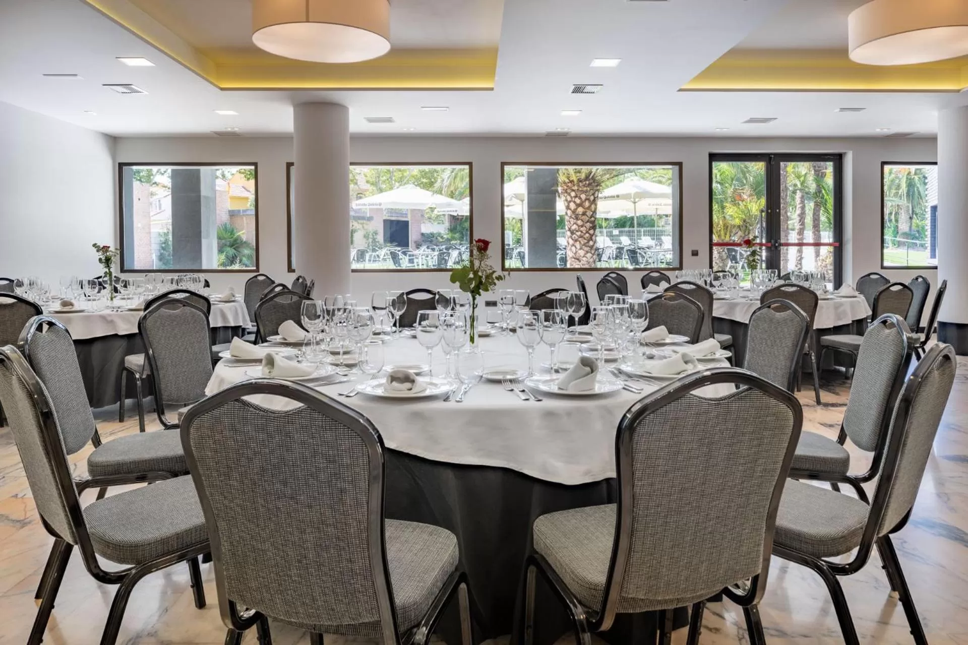 Banquet/Function facilities in Hotel Parque Real