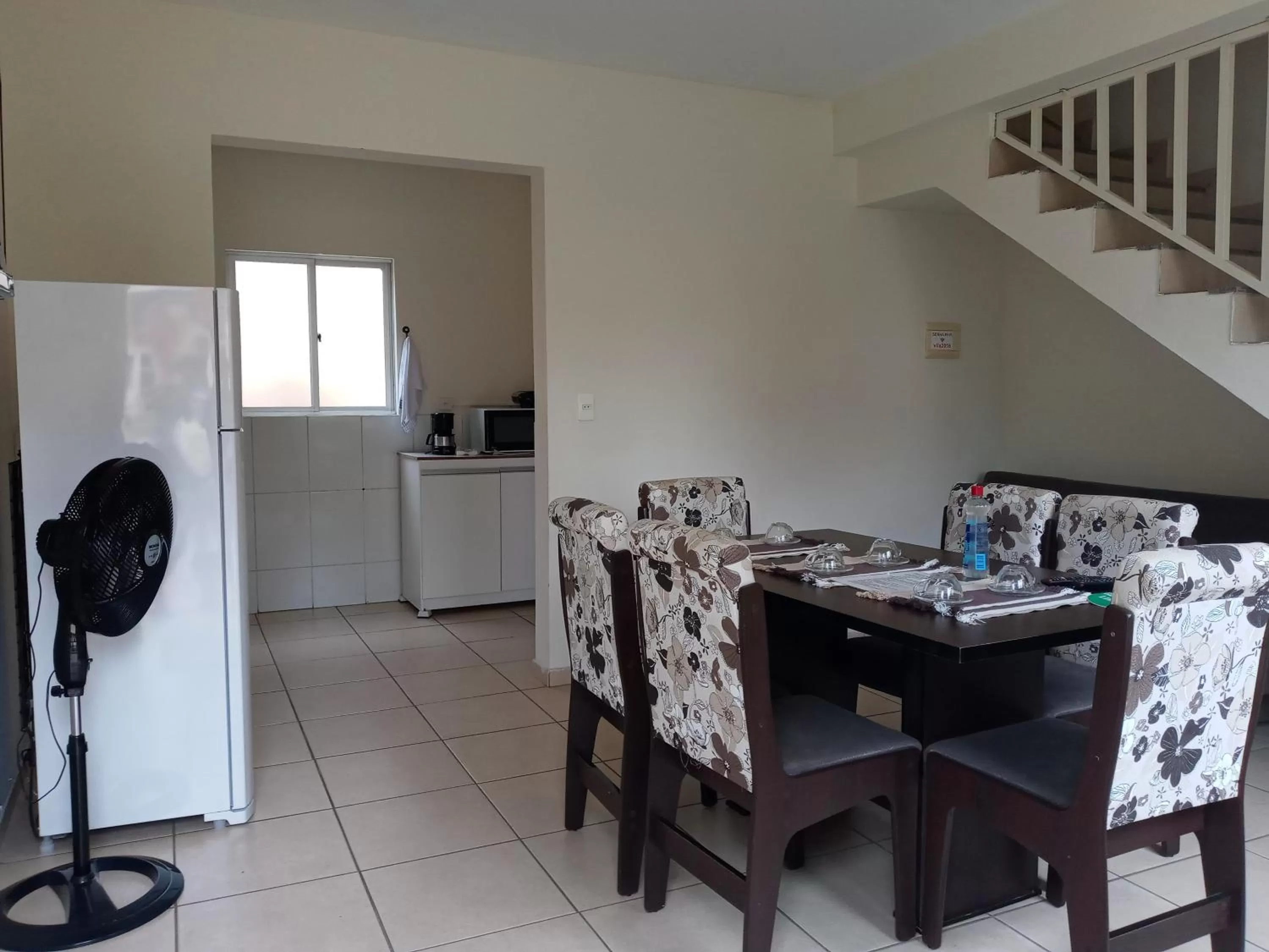 Pousada Vila Real Flats