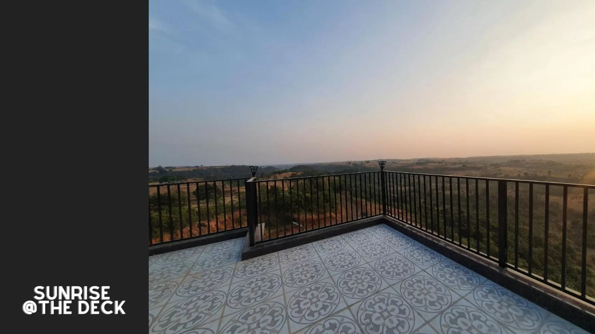 Balcony/Terrace in Paraiso Resort & Club