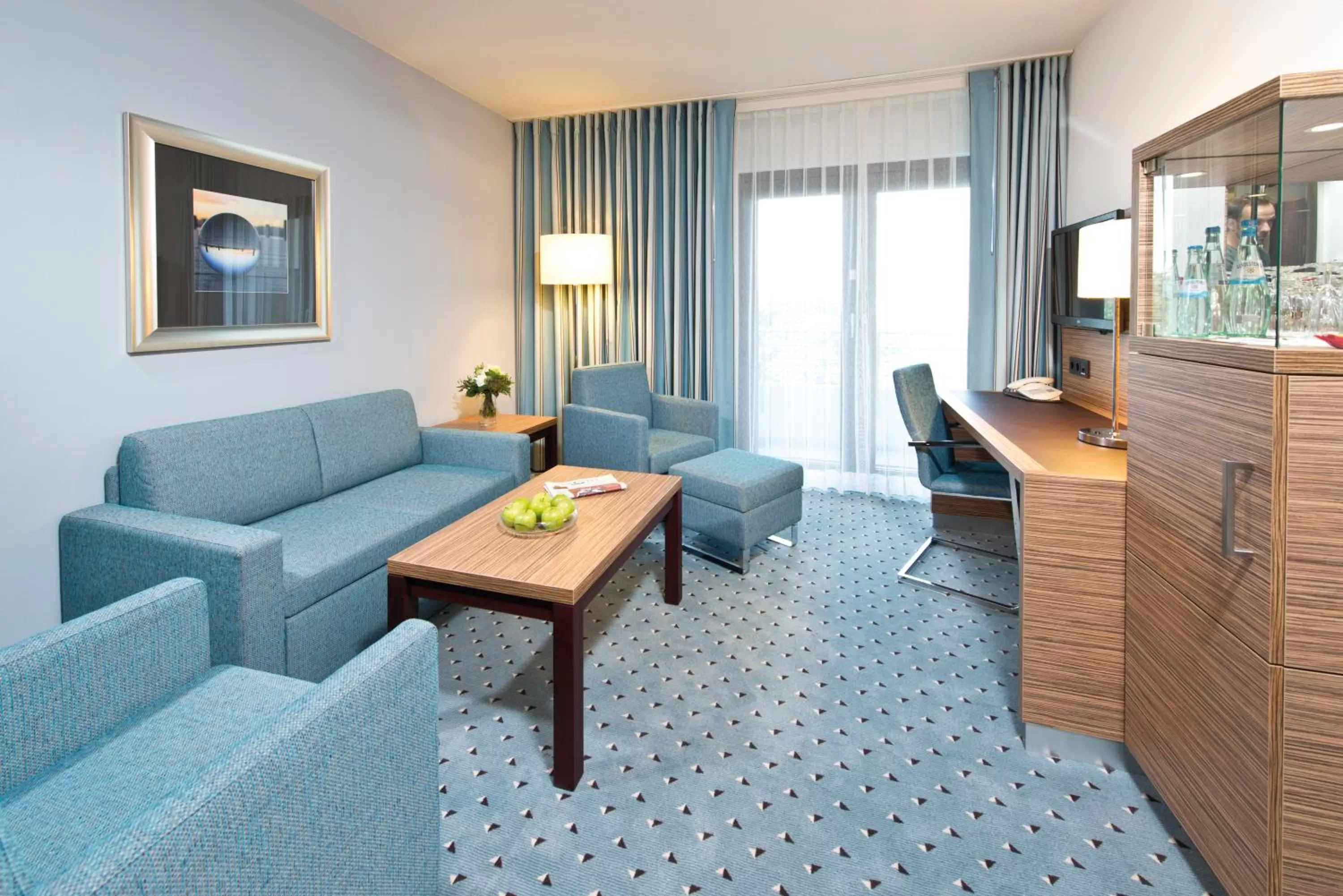 Studio in Maritim Hotel Darmstadt