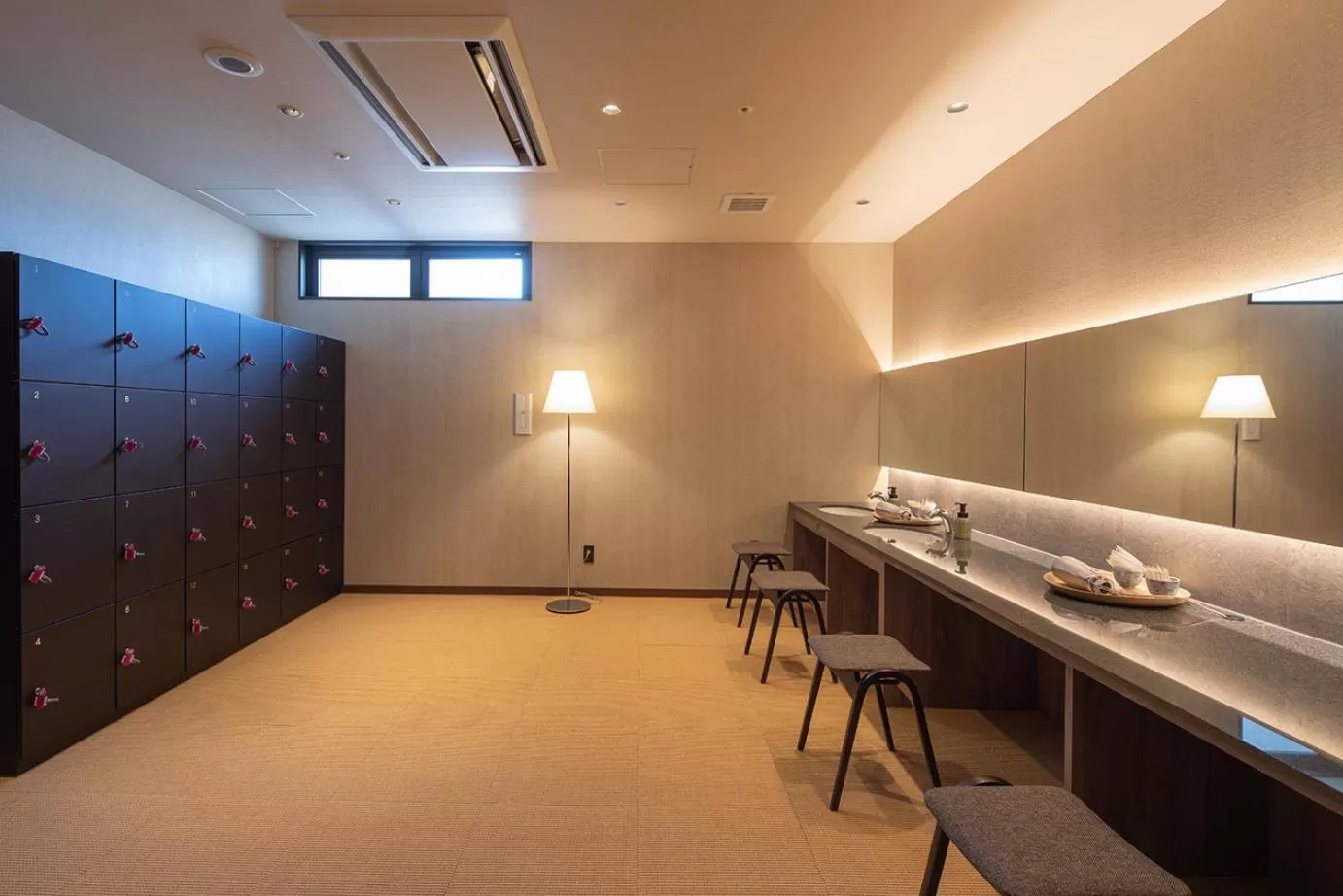 Public Bath in hotel H2 TRIP&BUSINESS NAGASAKI