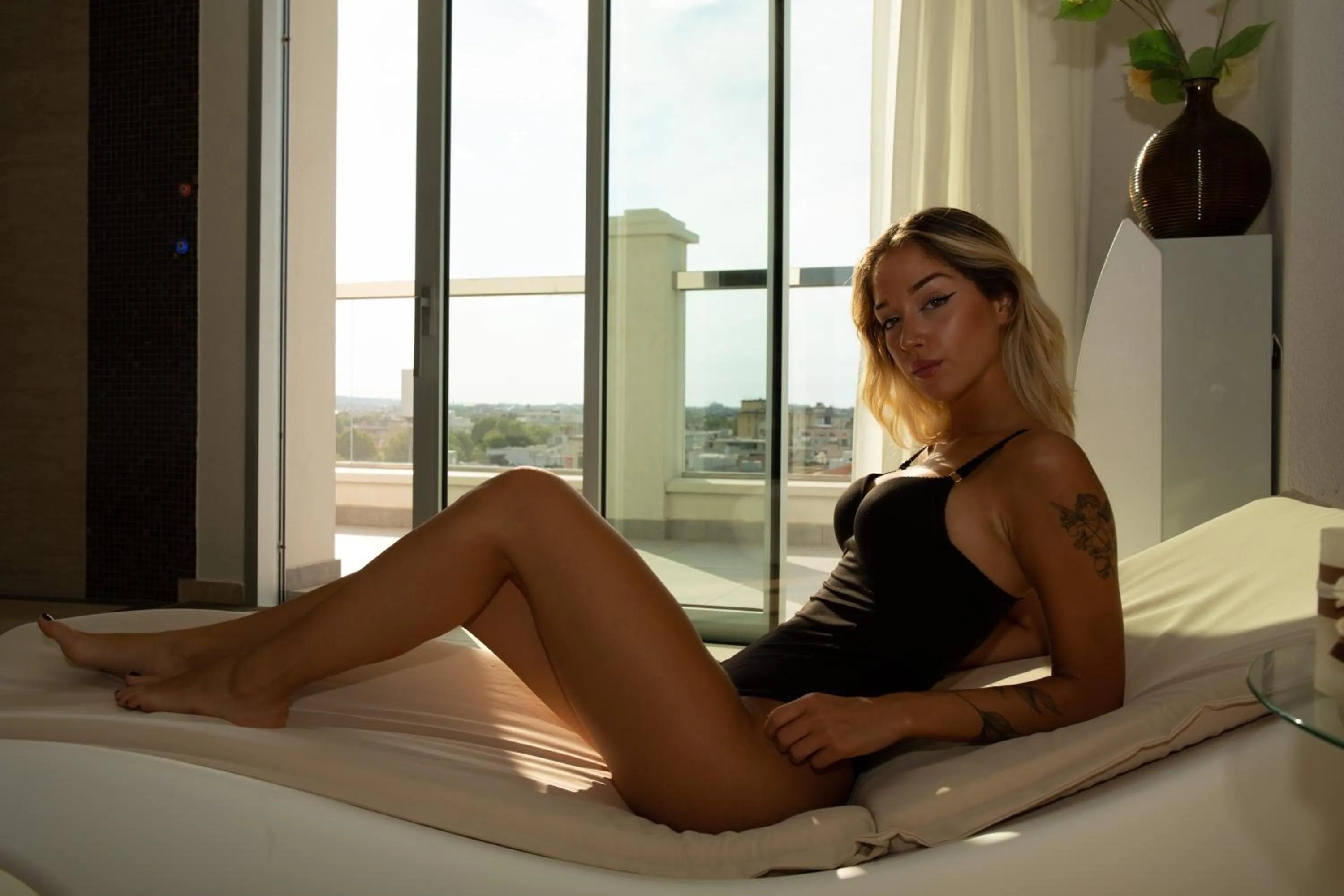 Spa and wellness centre/facilities in Hotel Due Mari & SPA