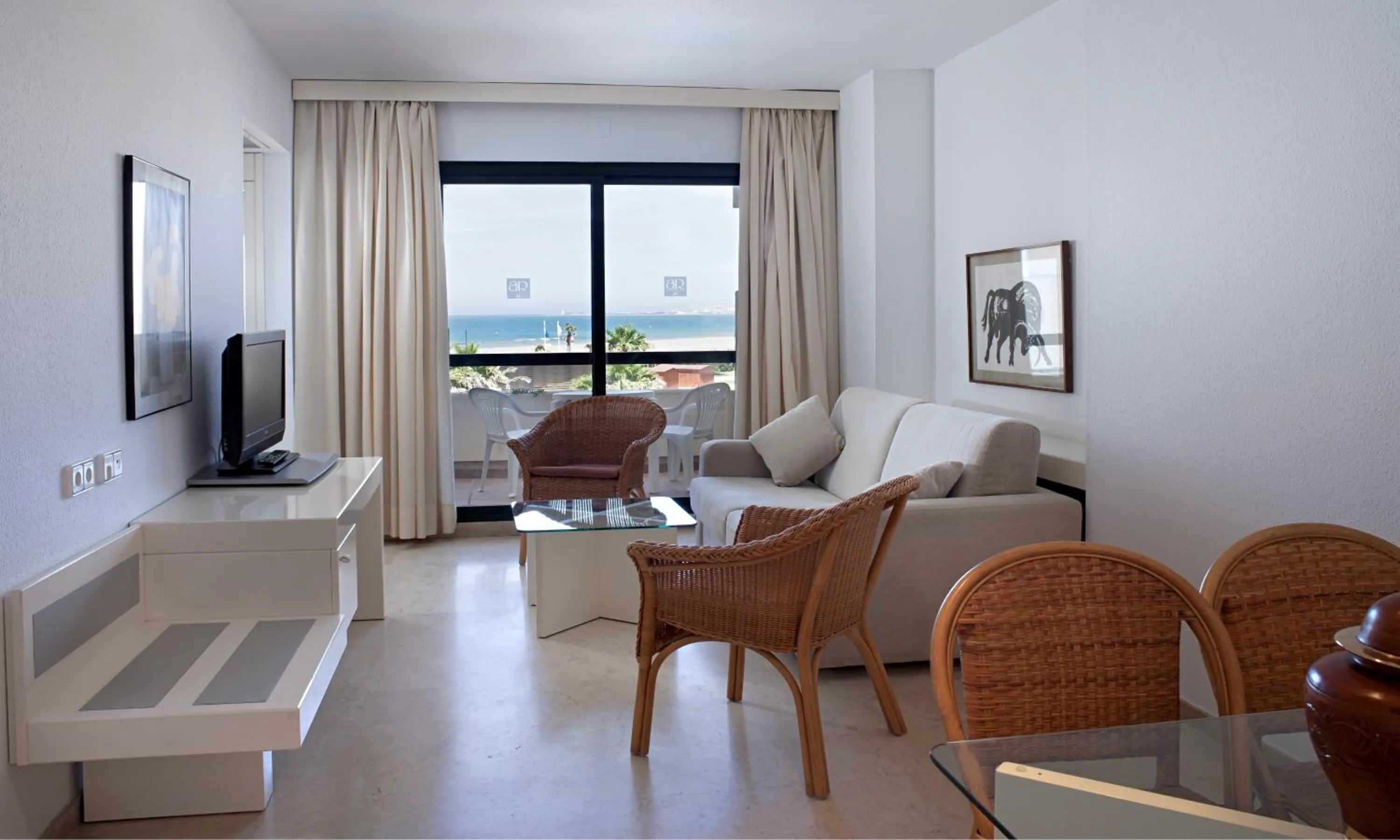 Junior Suite (2 Adults) in AR Almerimar
