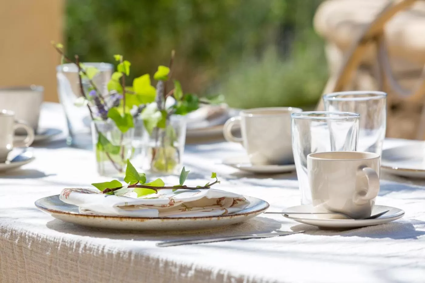 Restaurant/Places to Eat in Villa Riu Blanc