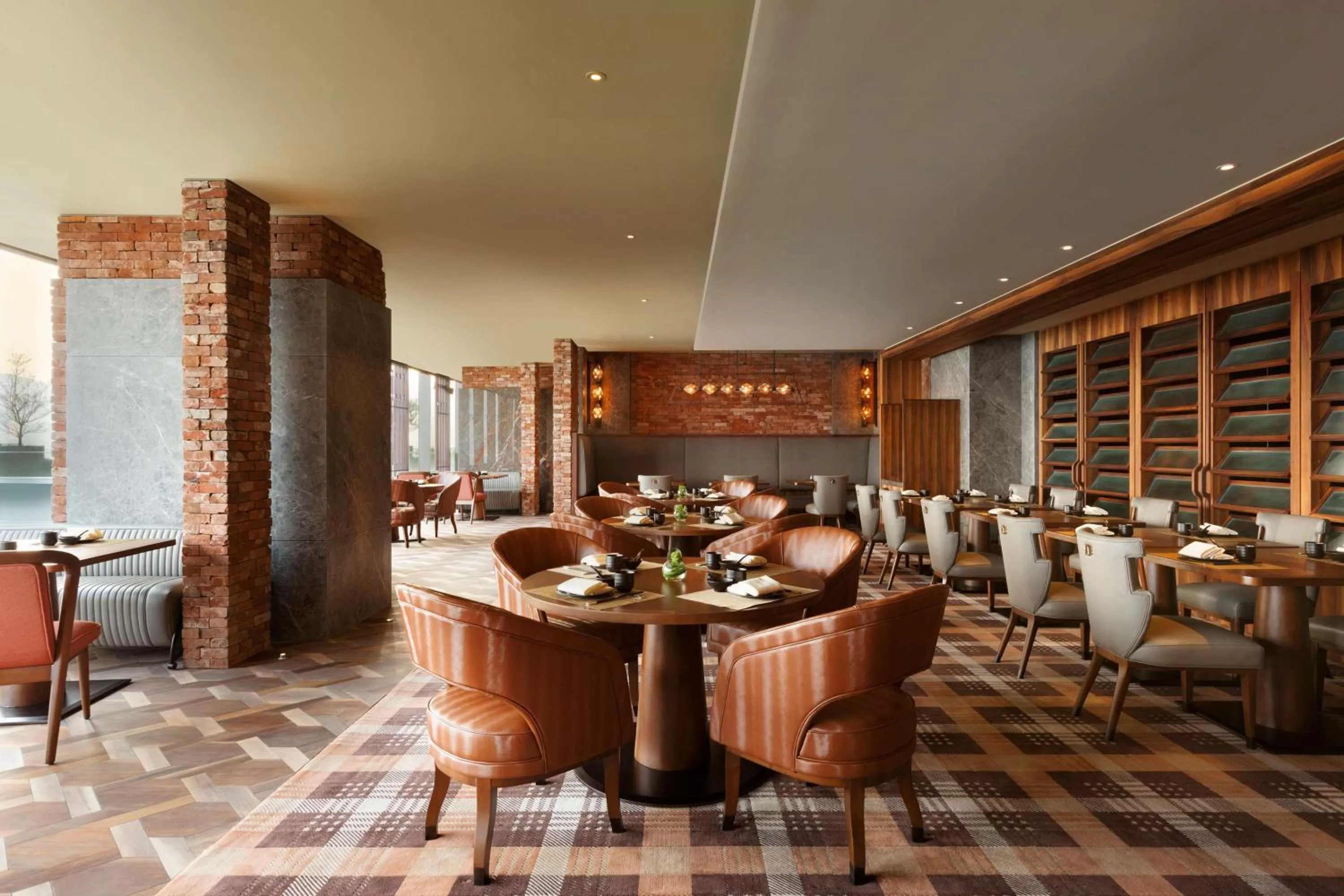 Restaurant/places to eat in Kerry Hotel Hong Kong by Shangri-la