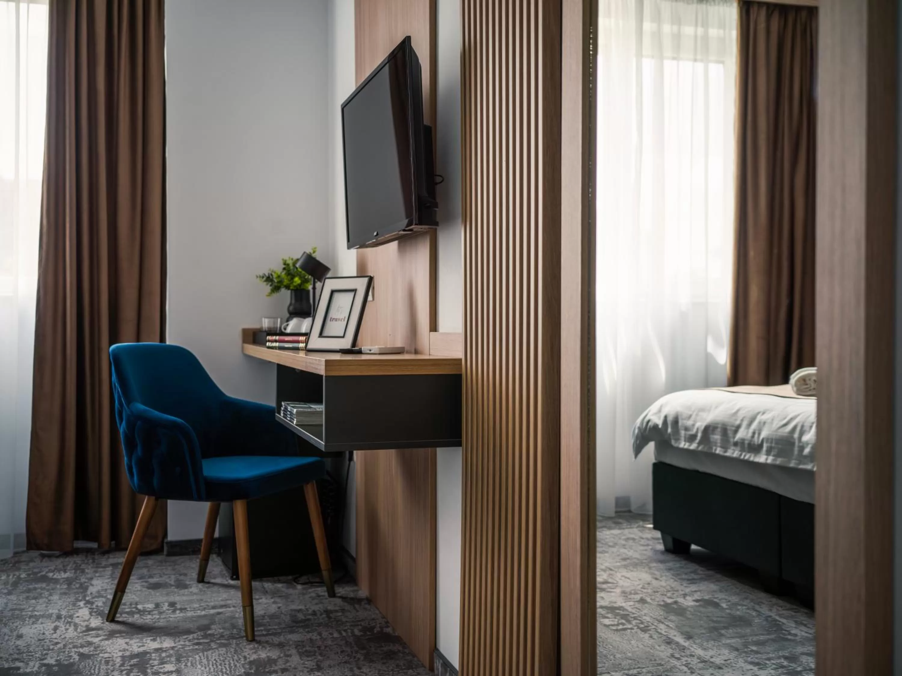 Bed in GBU Home Timisoara