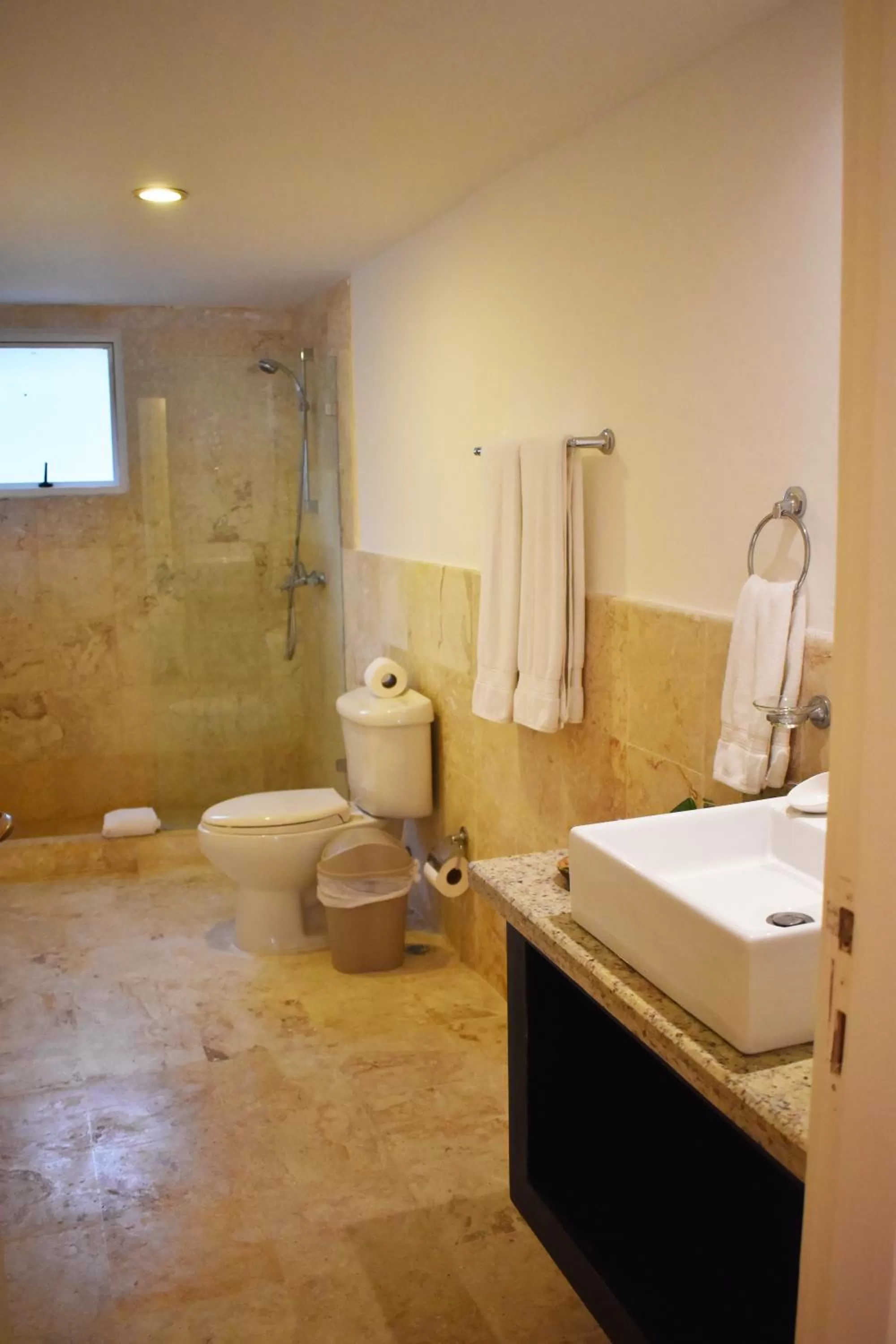 Bathroom in Coson Bay