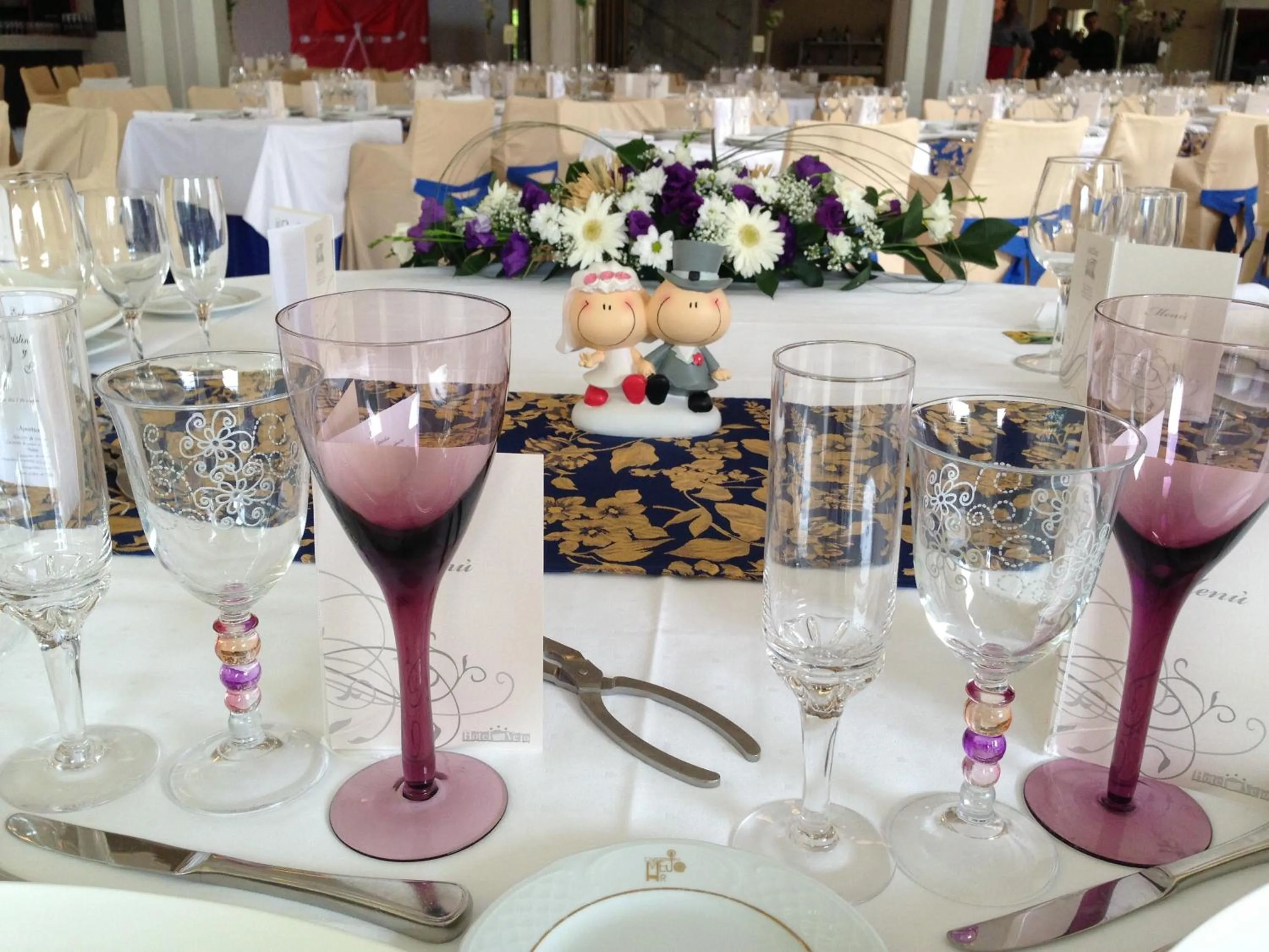 Banquet/Function facilities in Hotel Vejo