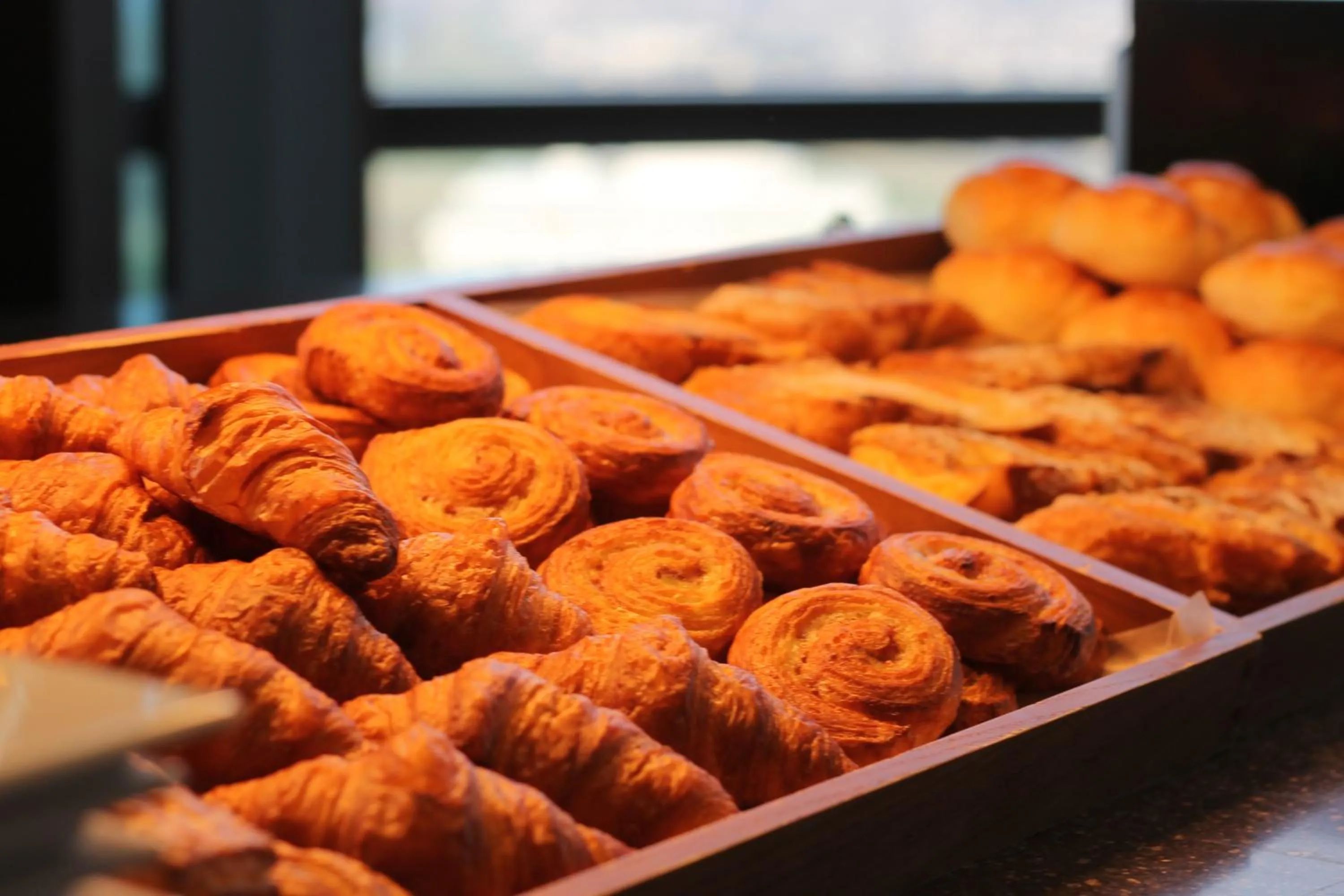 Breakfast in Futakotamagawa Excel Hotel Tokyu