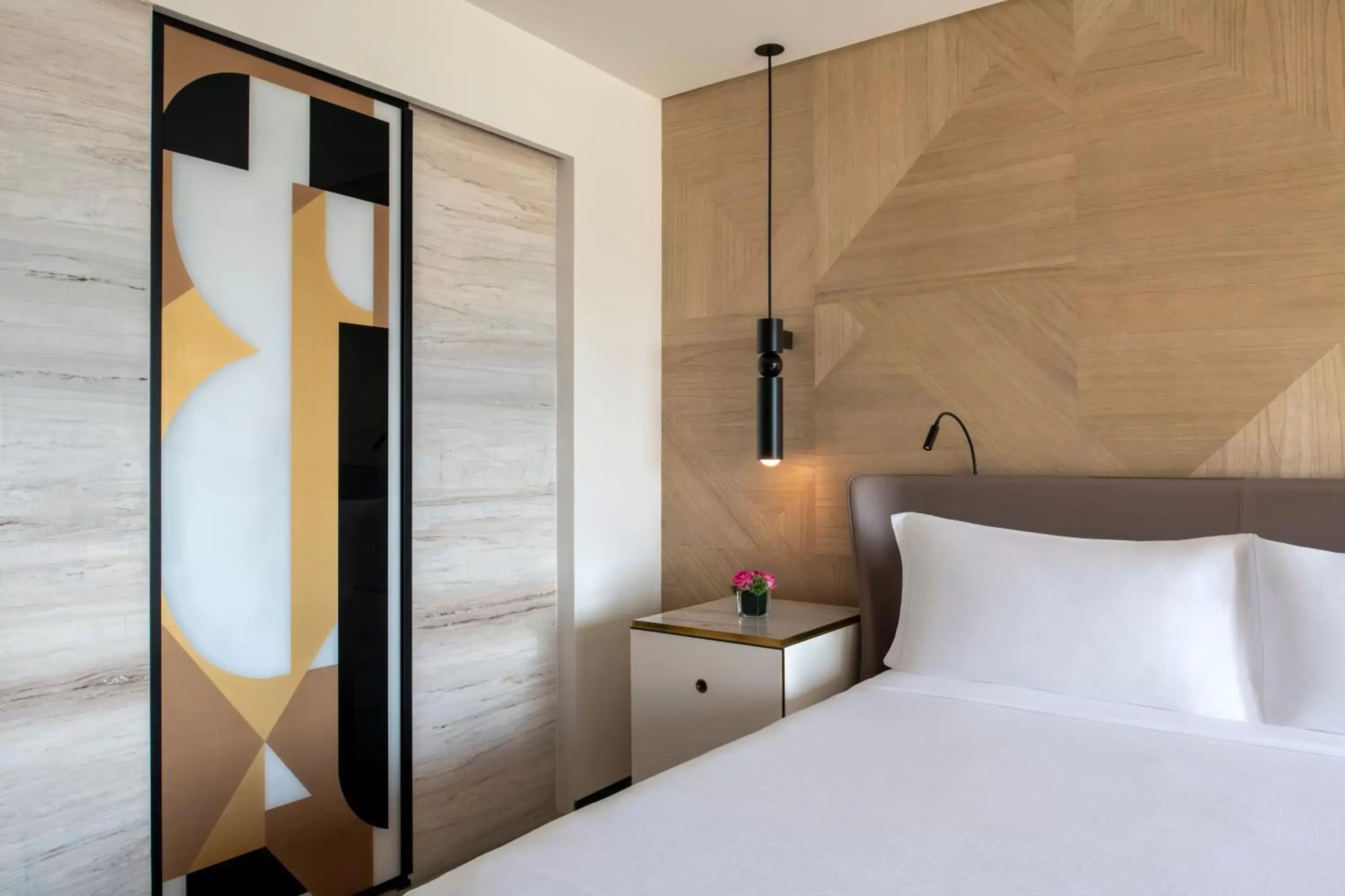 Deluxe Room Sea View in Rixos Gulf Hotel Doha Deluxe Room Sea View in Rixos Gulf Hotel Doha