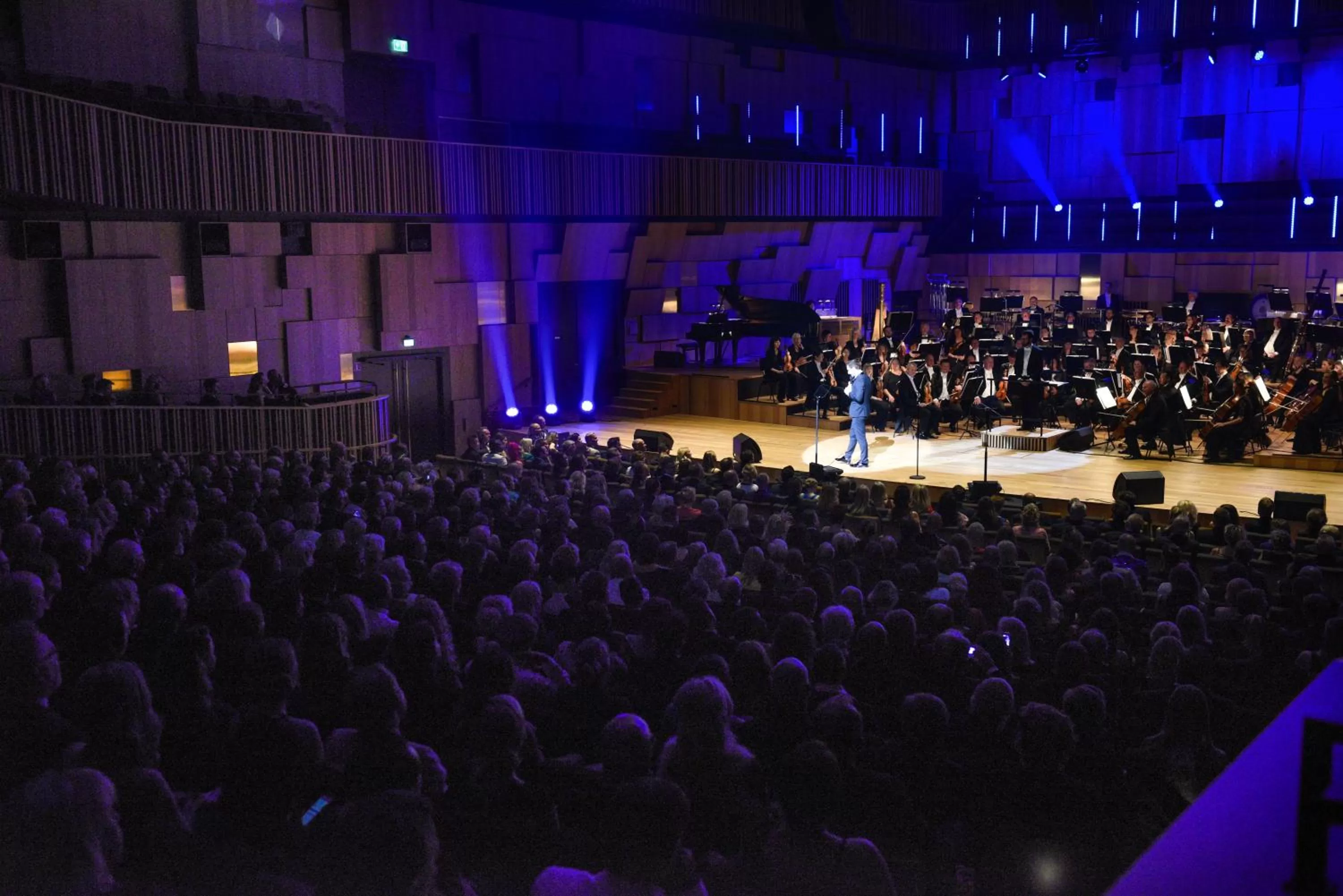 Entertainment in Clarion Hotel Malmö Live
