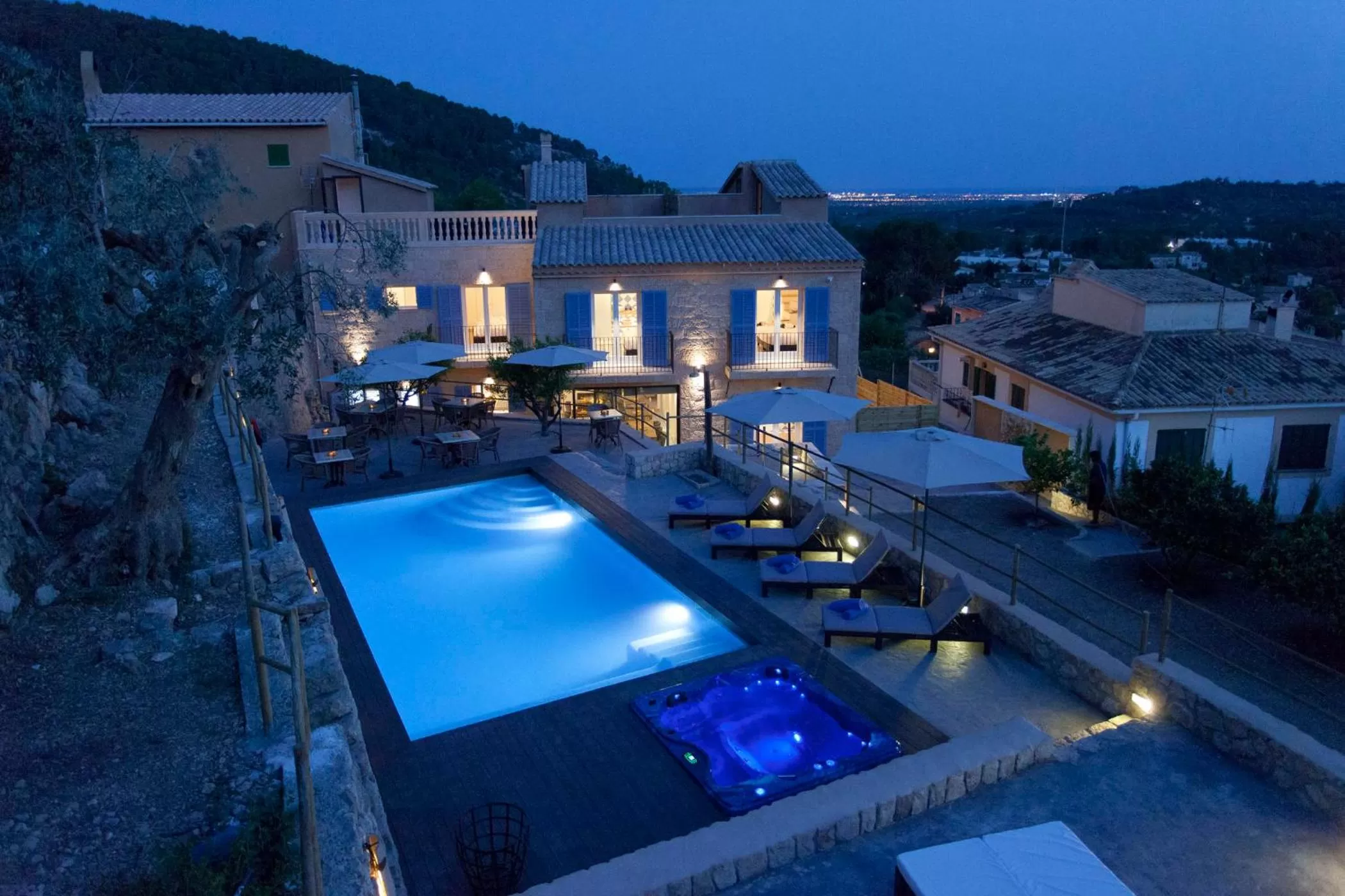 Garden in Es Corte Vell - Adults Only