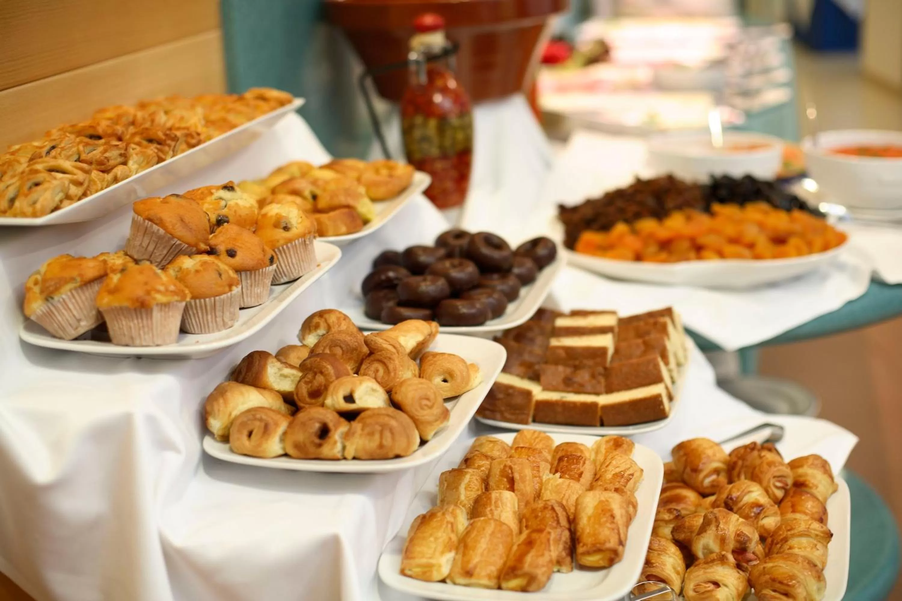 Food and drinks in Hotel Lodomar Spa & Talasoterapia