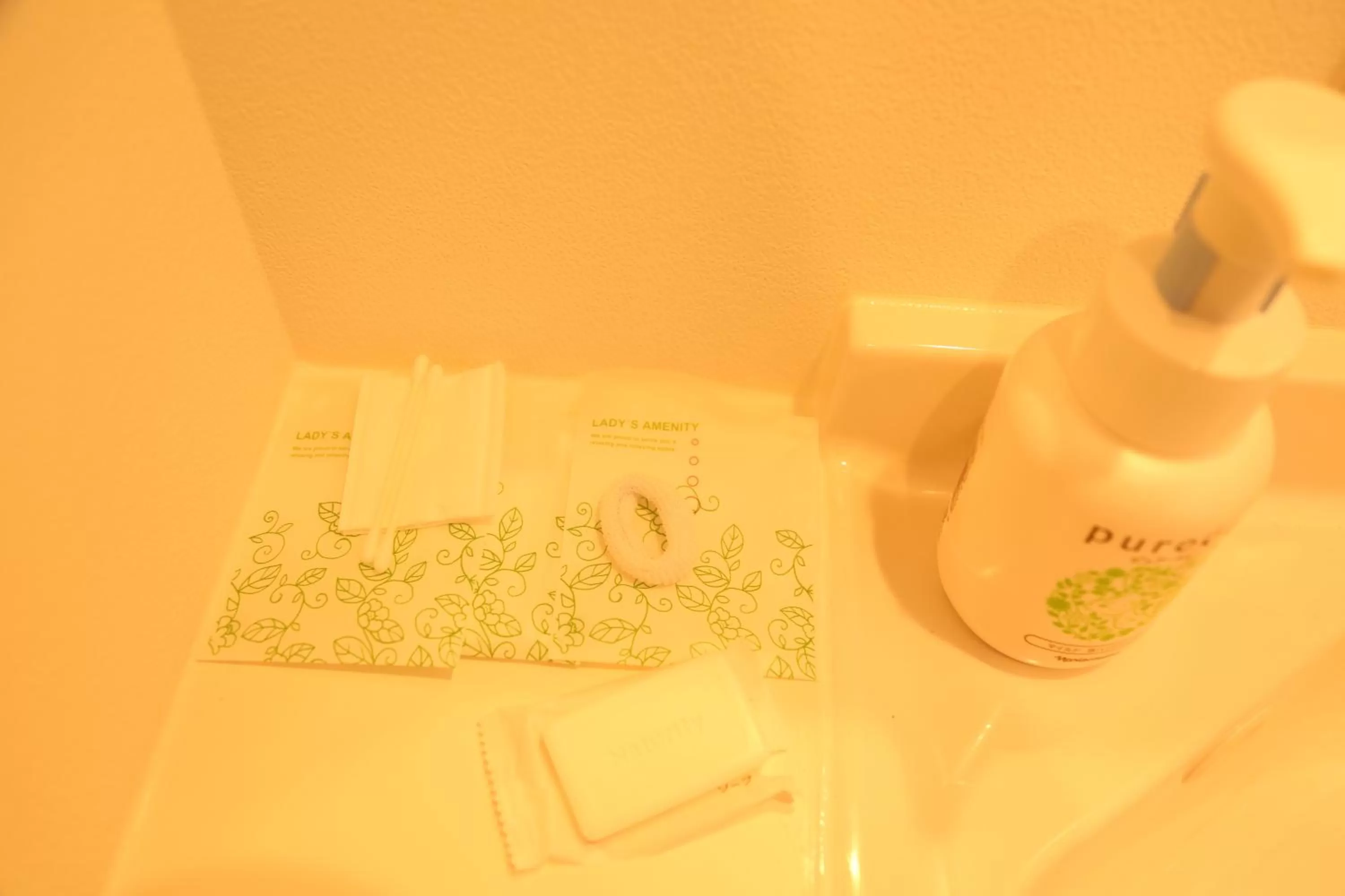 Toilet in Yoshitsuki kaku - Yoshitsuki Apart Hotel