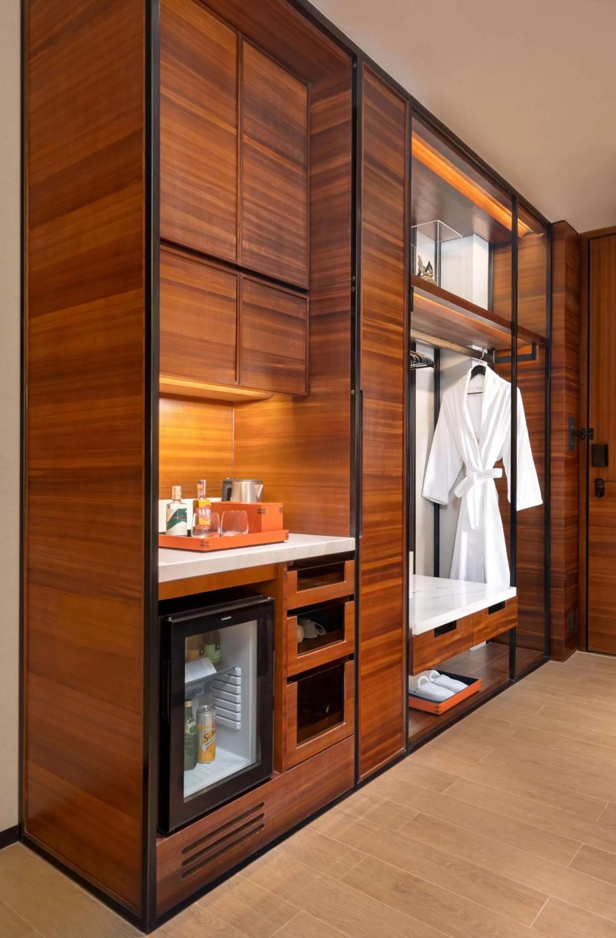 Photo of the whole room in Hyatt Regency Phnom Penh