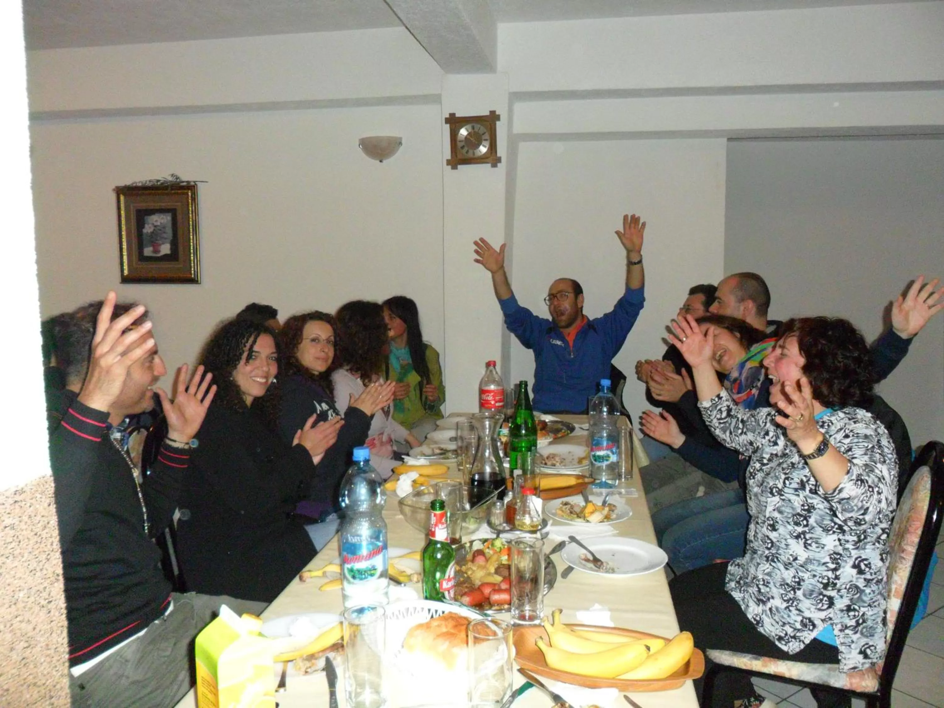 Restaurant/places to eat in Sobe u kucanstvu MBM