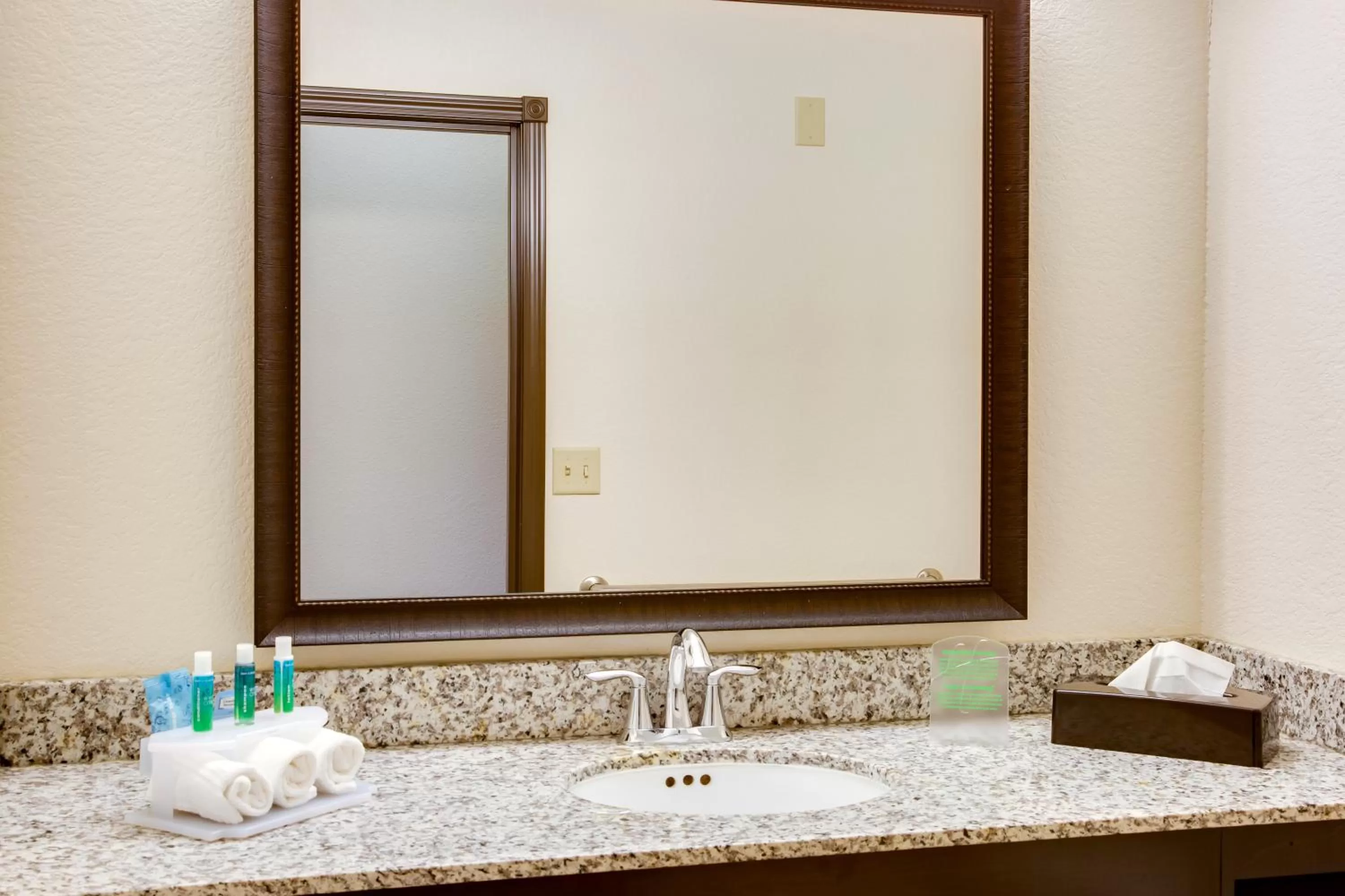 Bathroom in Holiday Inn Express & Suites Nevada by IHG