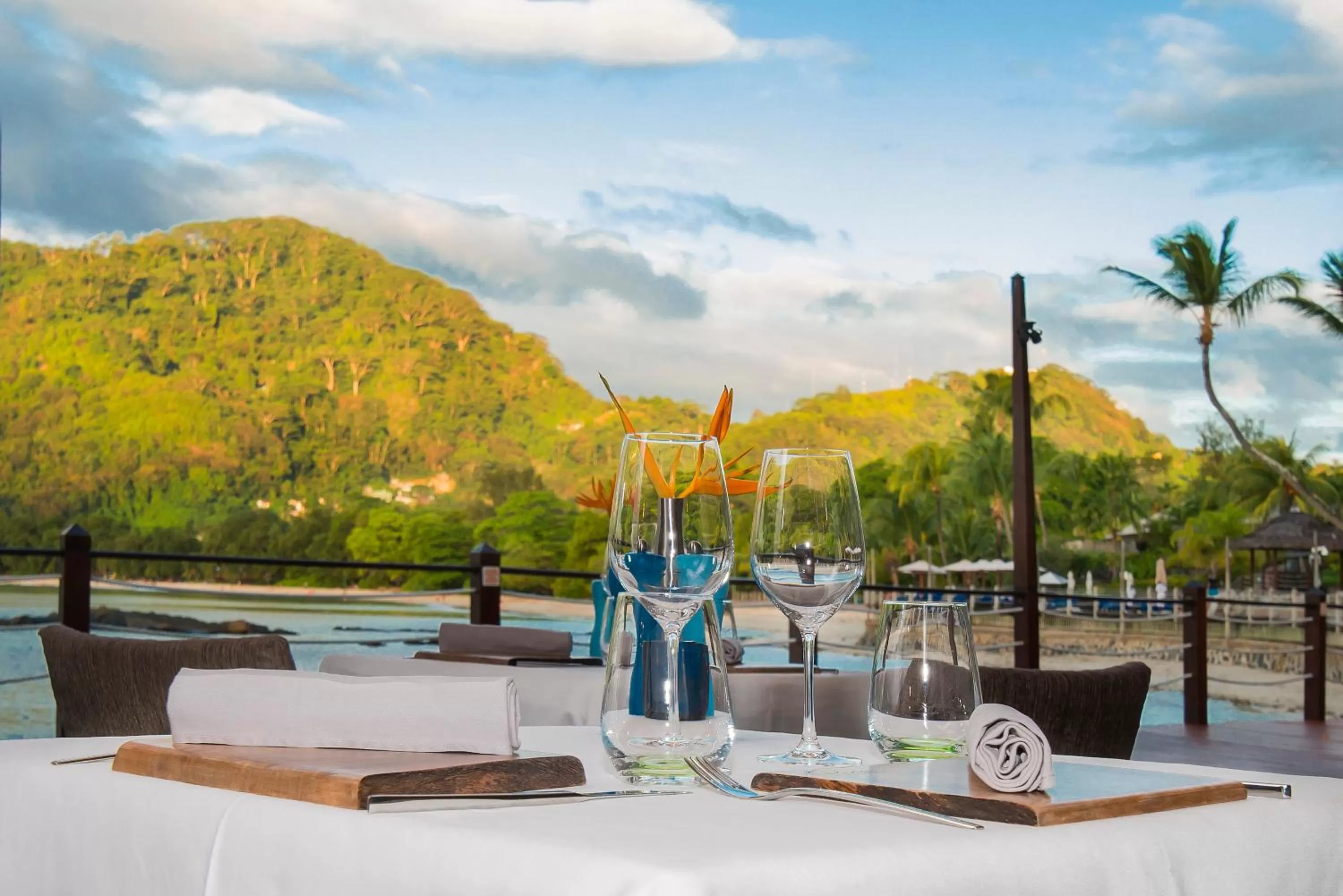 Restaurant/places to eat in Fisherman's Cove Resort - closed for complete renovation - Visit our sister property STORY Seychelles for your stay
