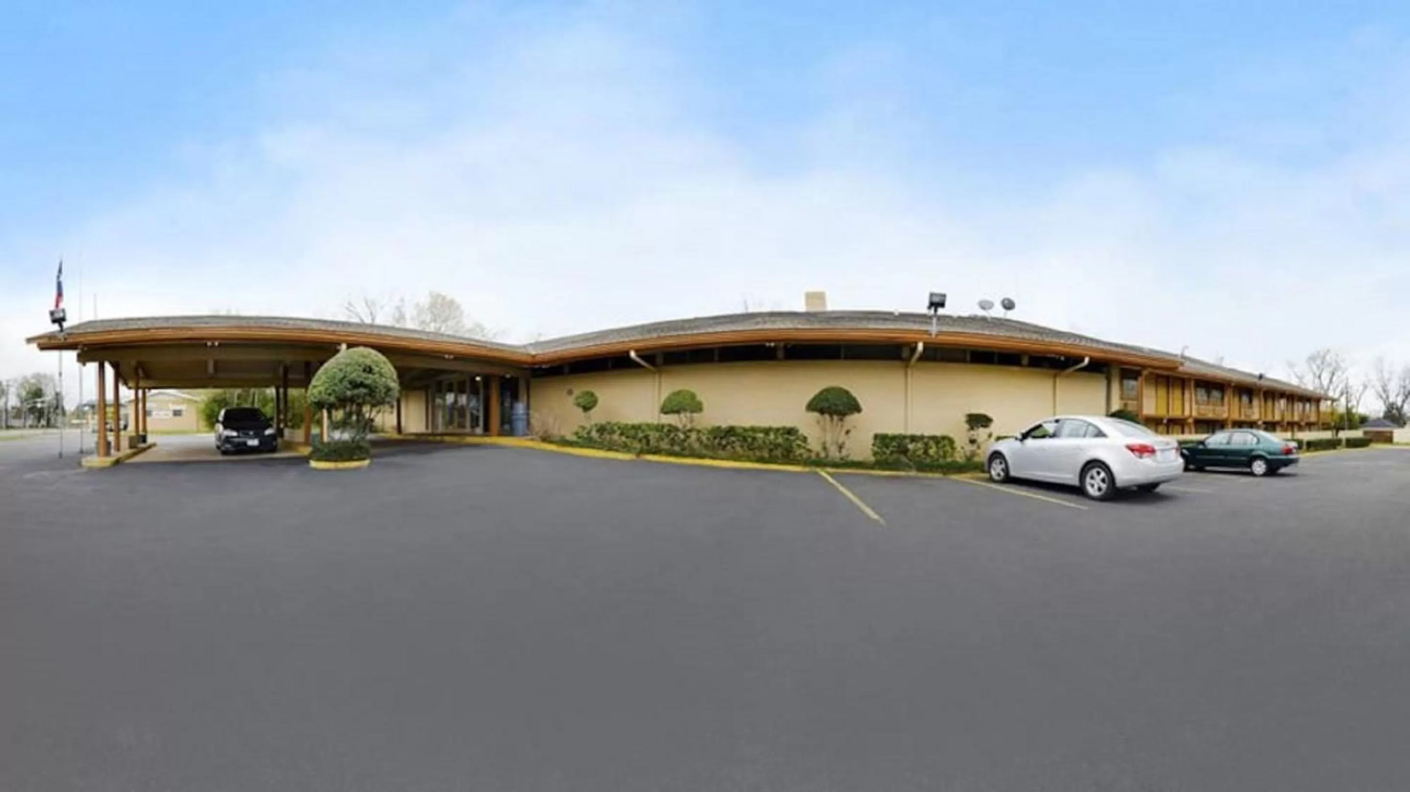 Parking in Stay Express Inn Athens