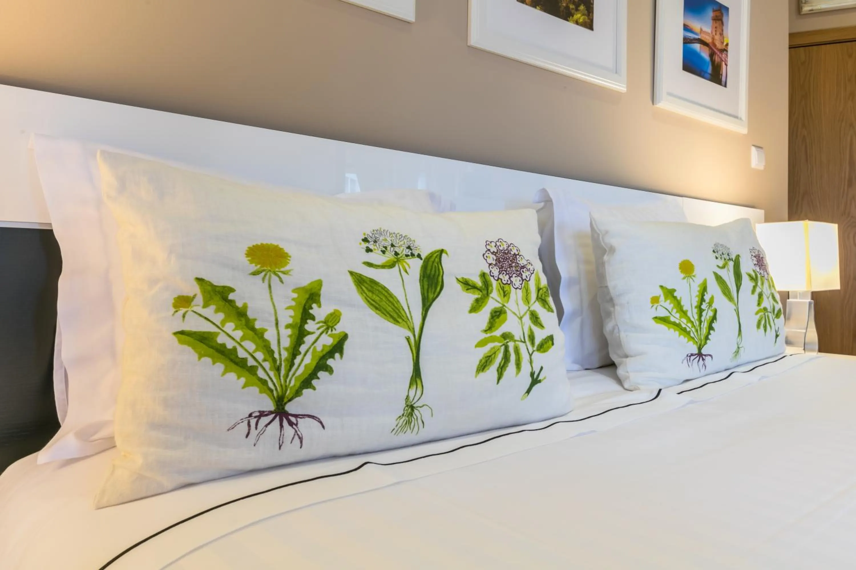 Bedroom, Bed in Vila Nova Guesthouse