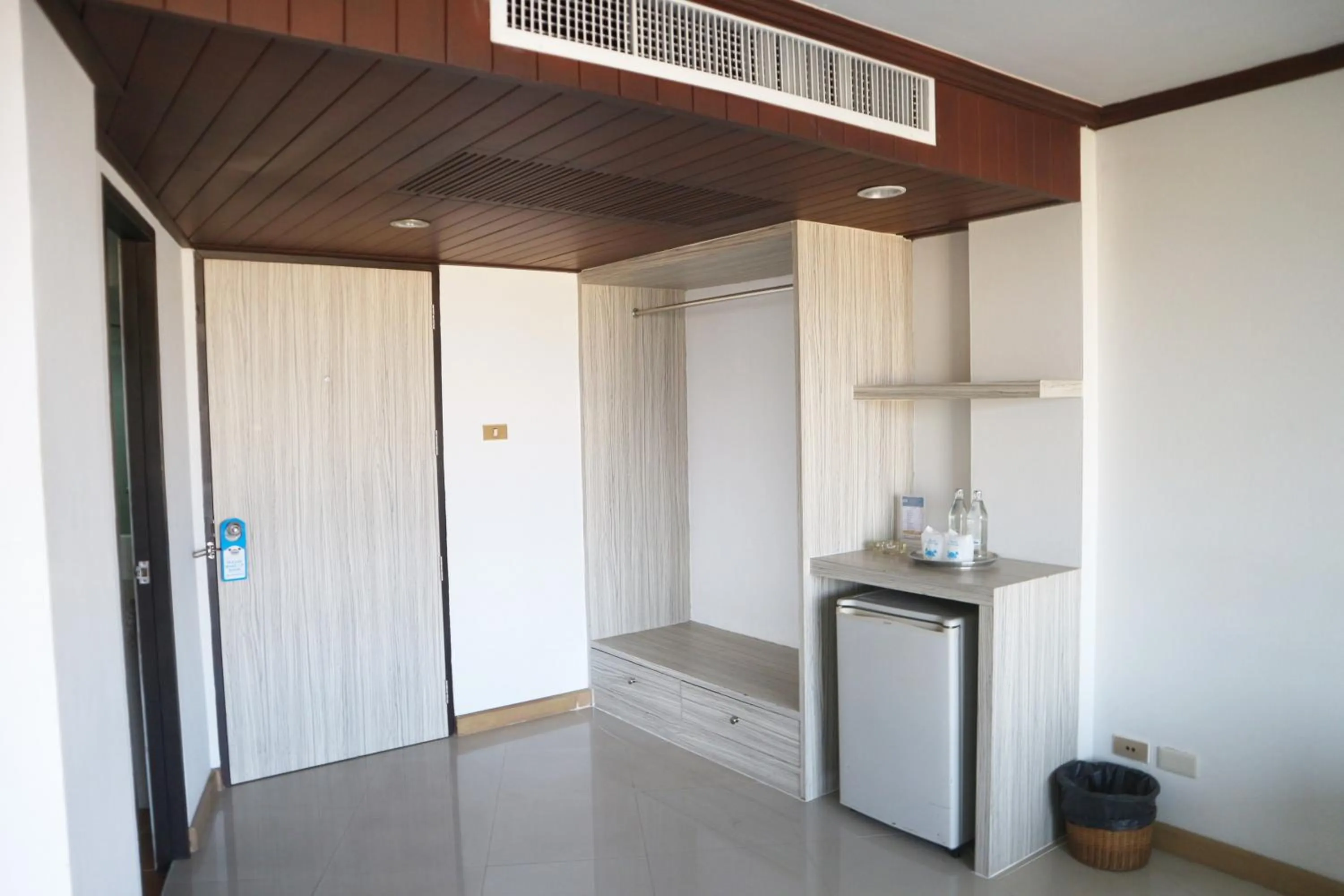 Decorative detail in Welcome Plaza Hotel Pattaya