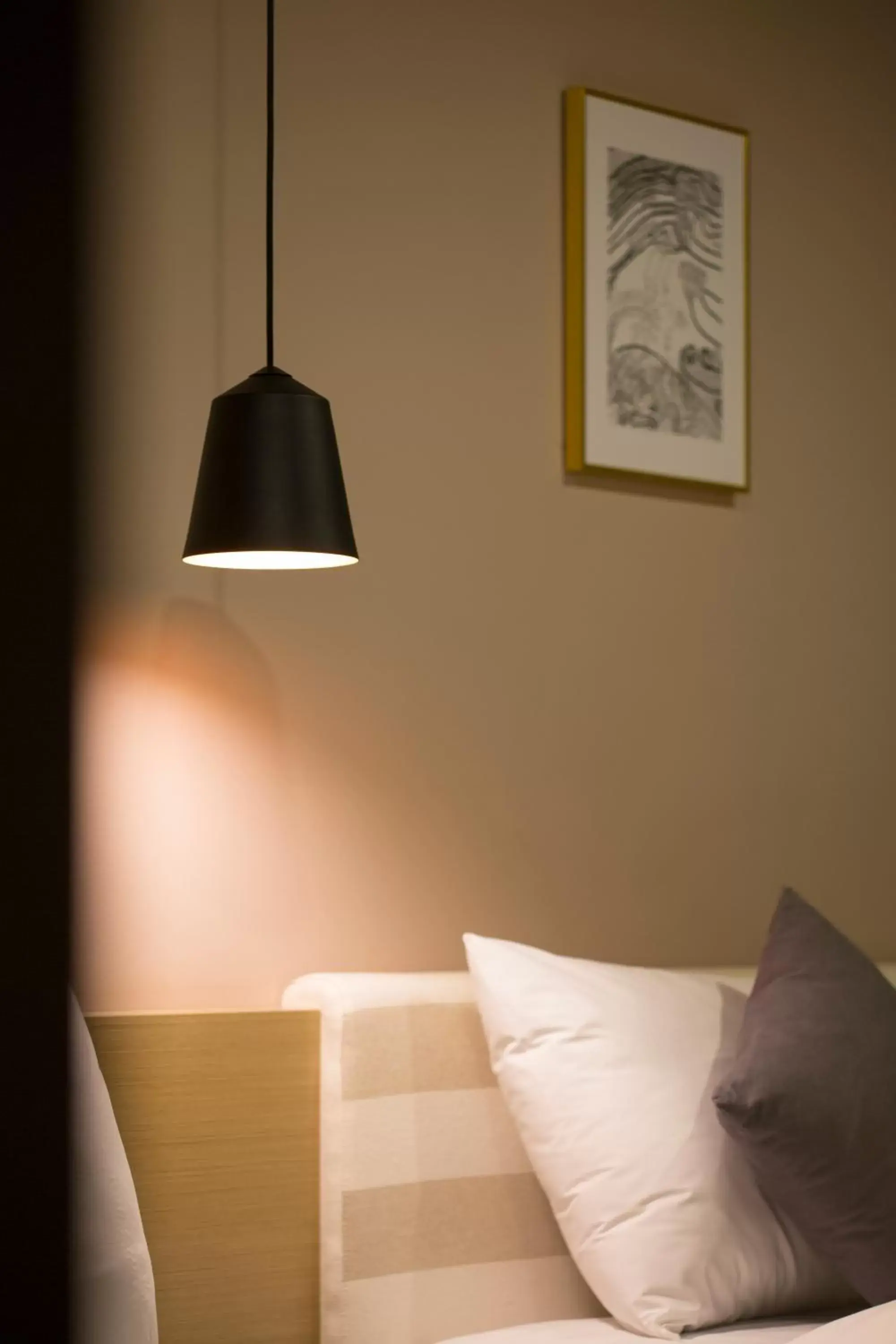 Standard Twin Room in Bay Hound Hotel Standard Twin Room in Bay Hound Hotel