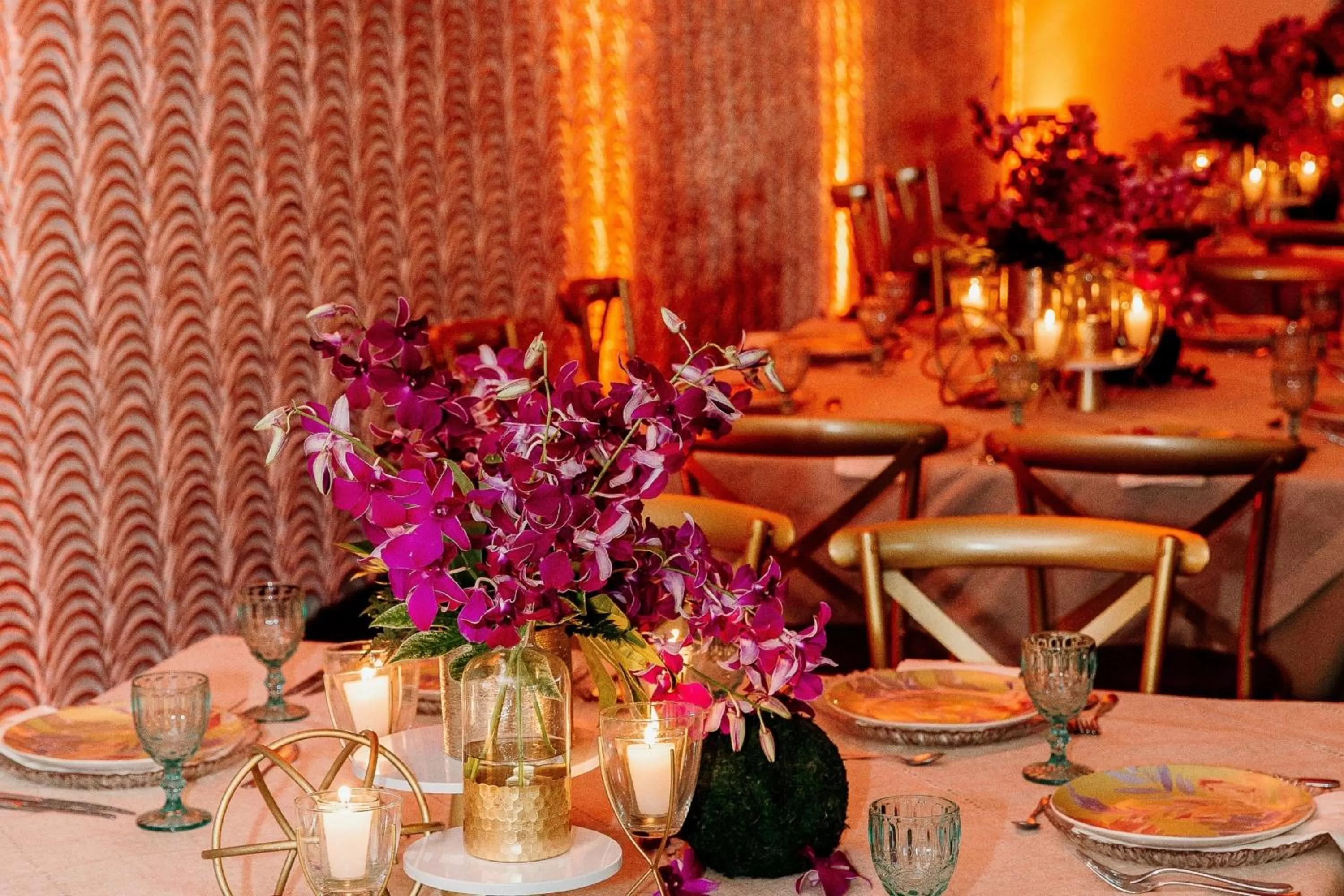 Banquet/Function facilities in JW Marriott Panama