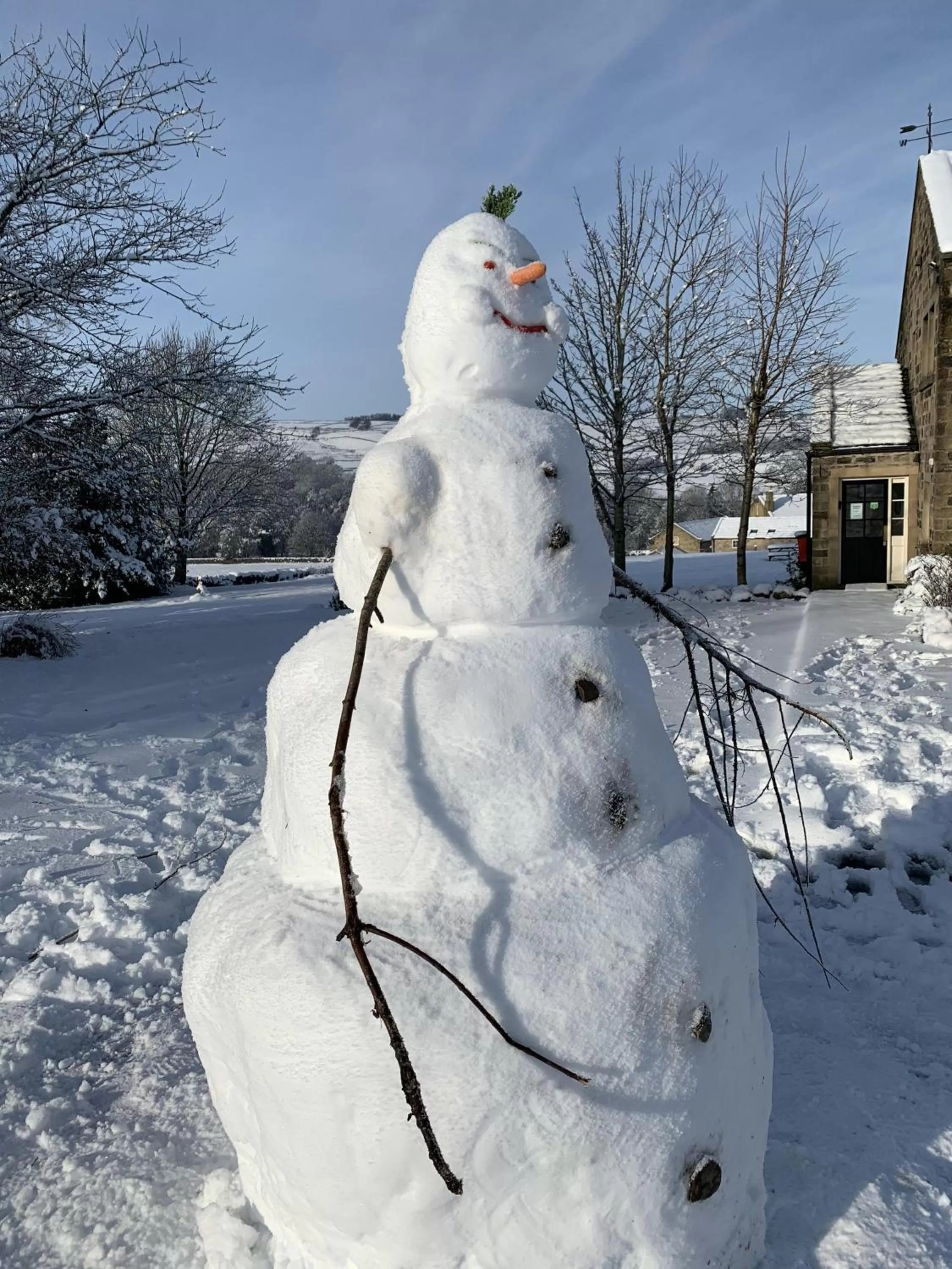 Property building in Wellington Inn