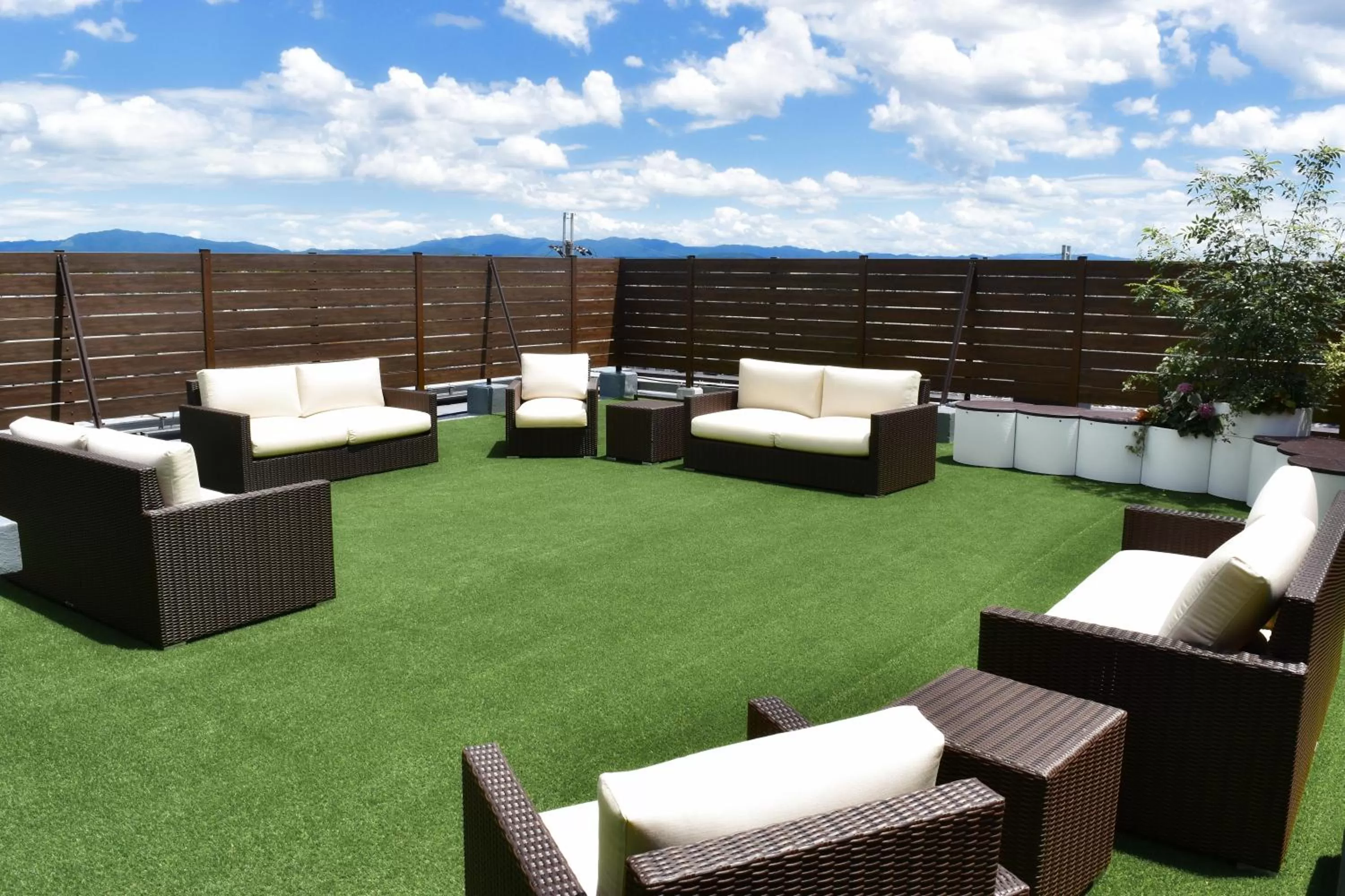 Balcony/Terrace in The GrandWest Arashiyama