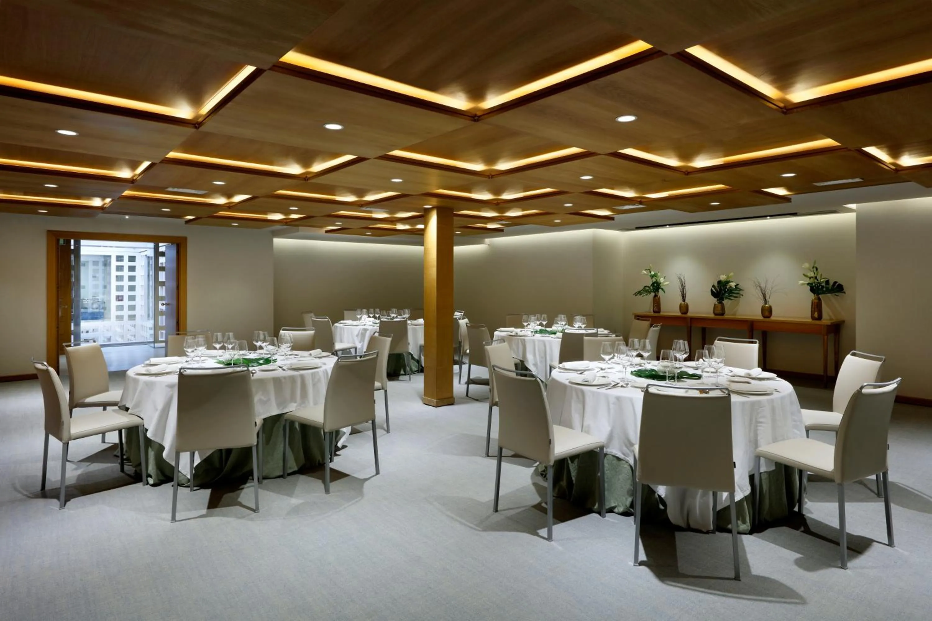 Banquet/Function facilities in Hyatt Regency Hesperia Madrid