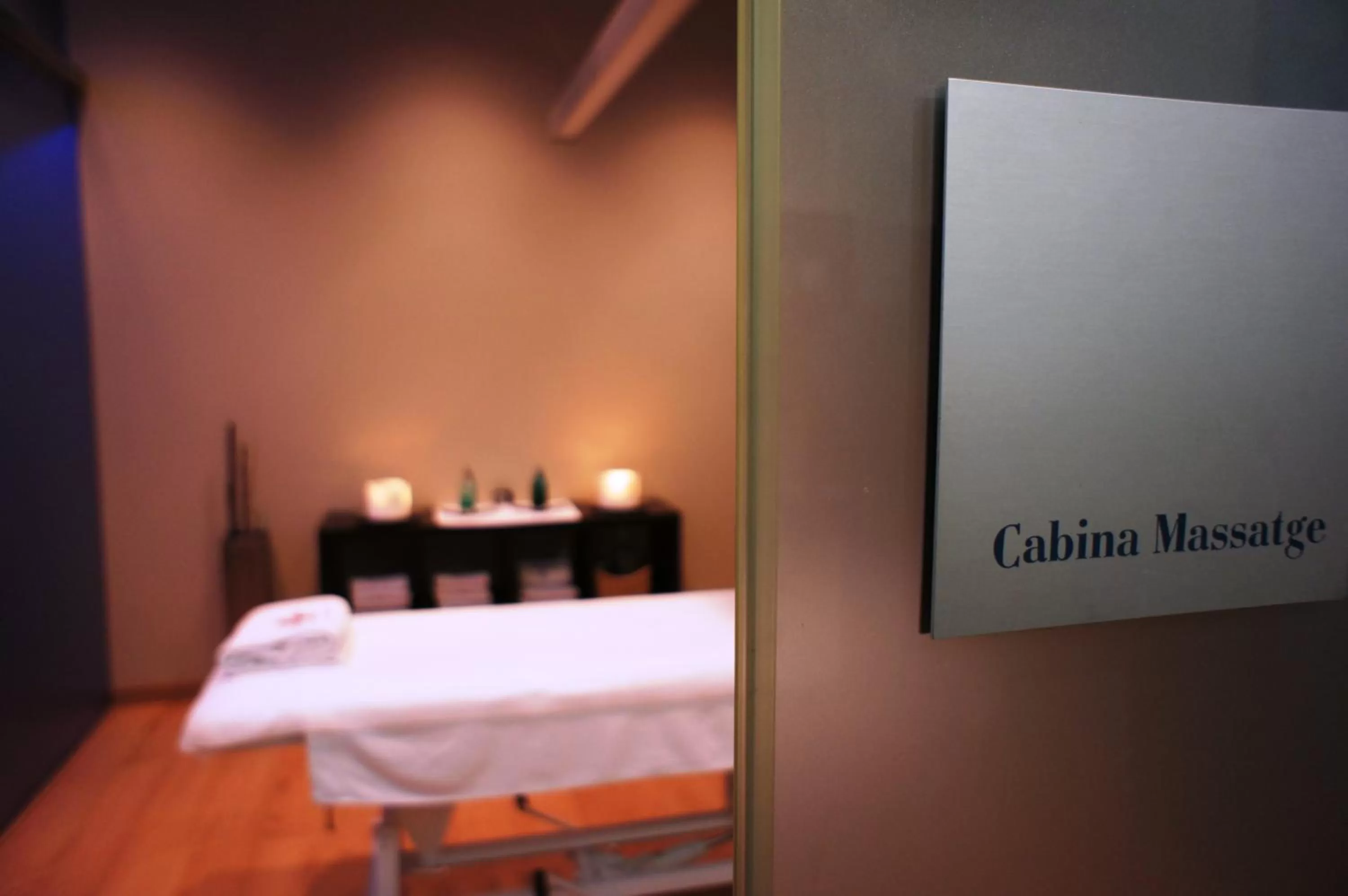 Massage in Hotel Spa Termes Carlemany