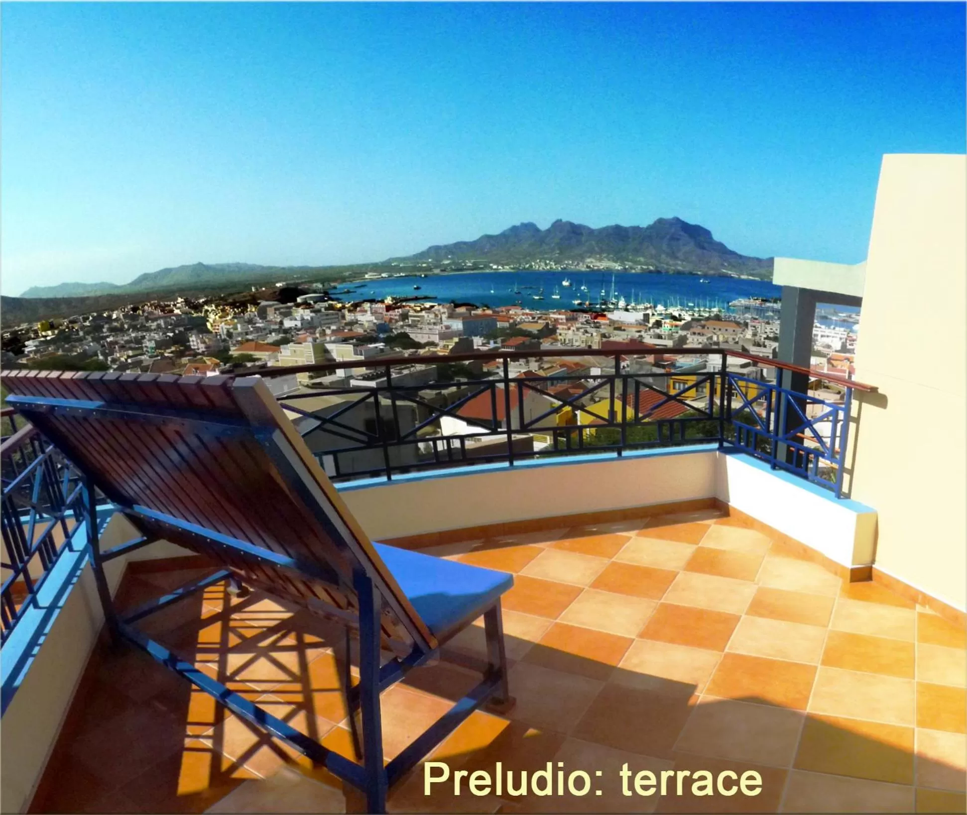 Balcony/Terrace in Solar Windelo