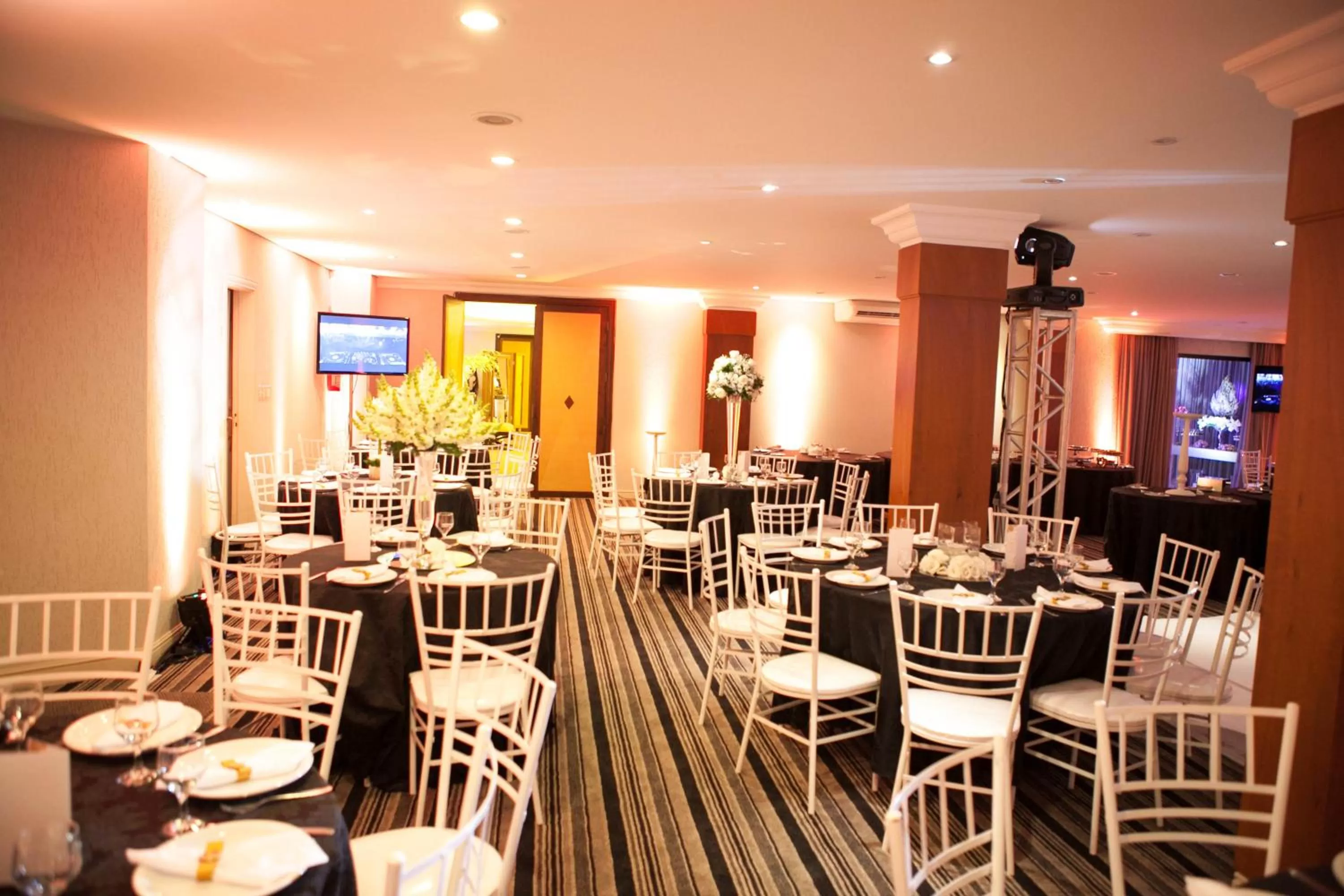 Meeting/conference room in Kuster Hotel