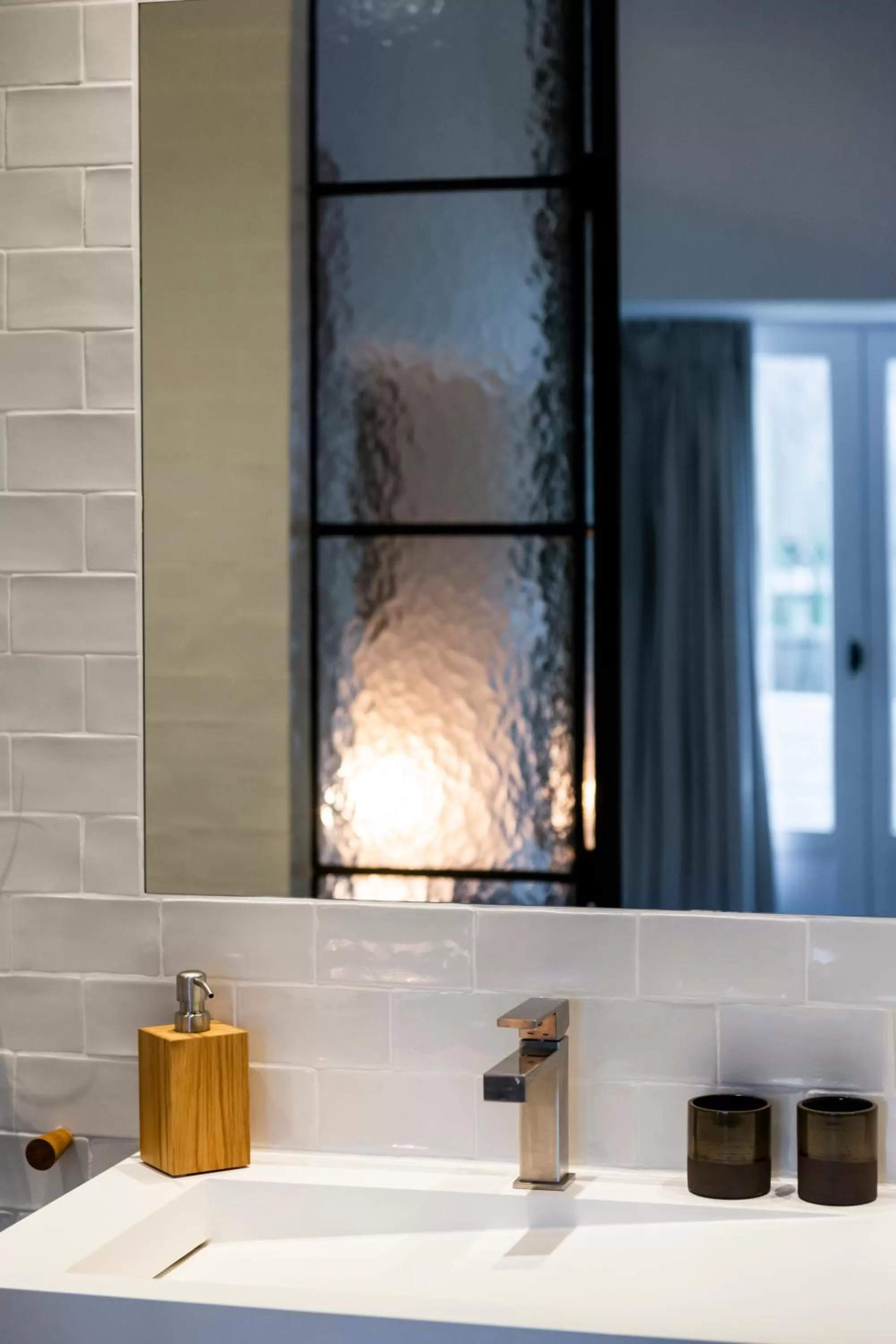 Superior Double Room in B&B Achilles