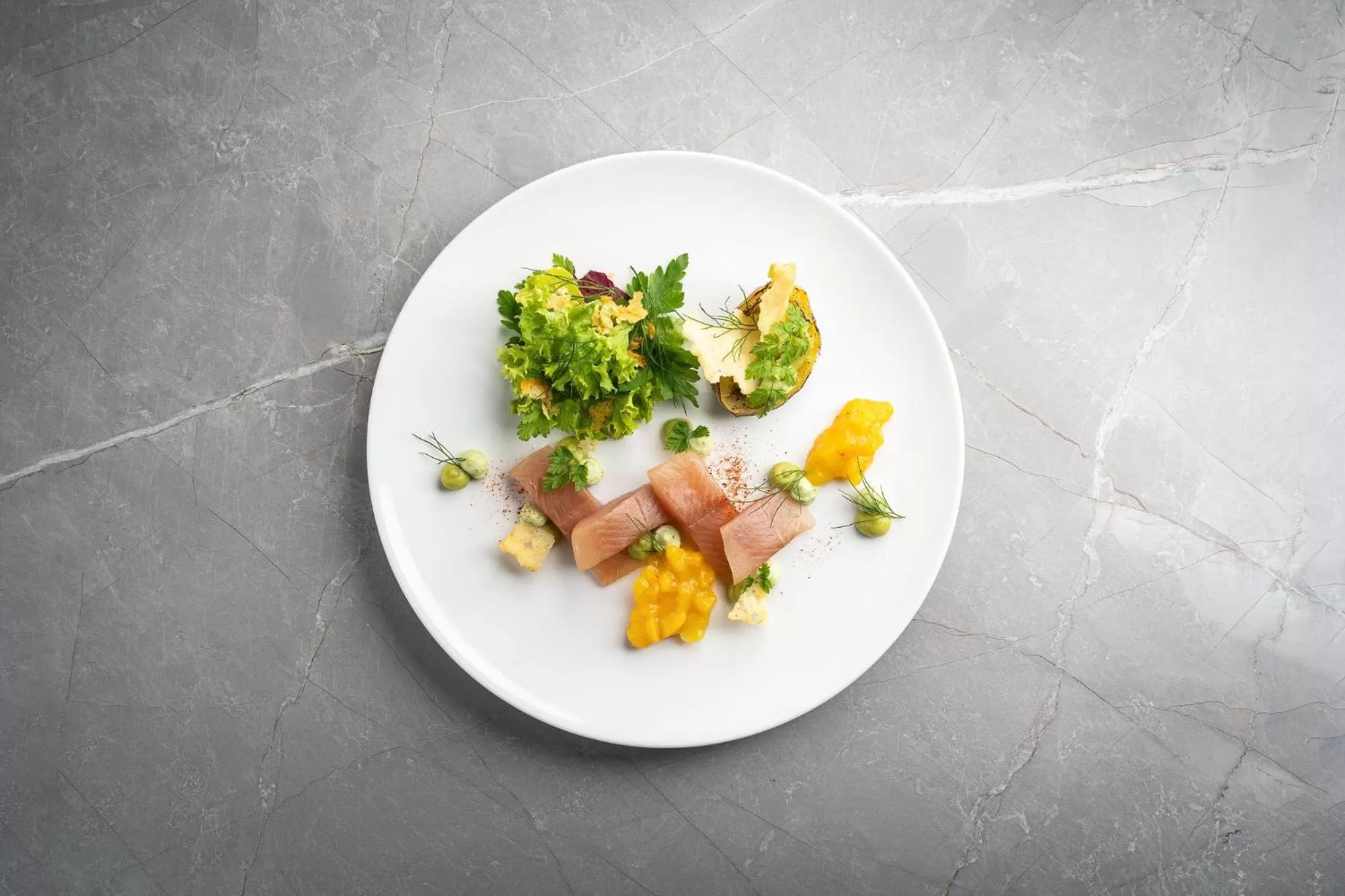 Food and drinks in Laurichhof