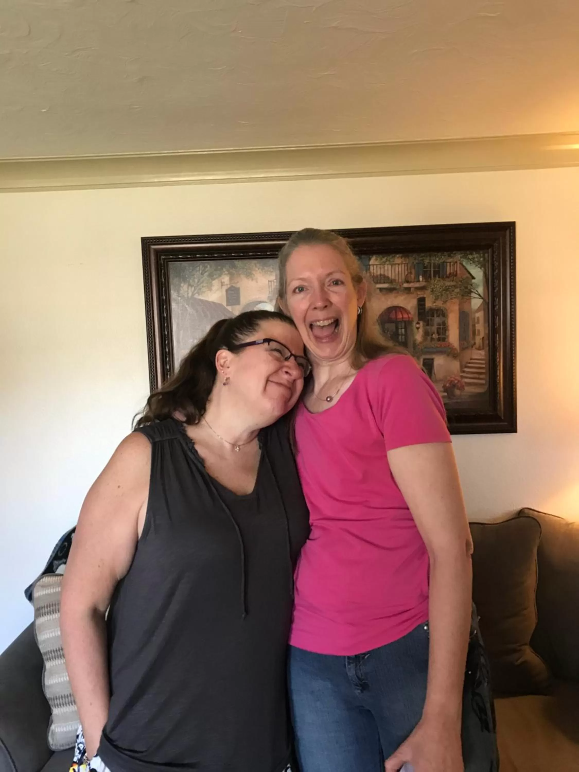 People in The Little Italy of Niagara Falls Bed & Breakfast