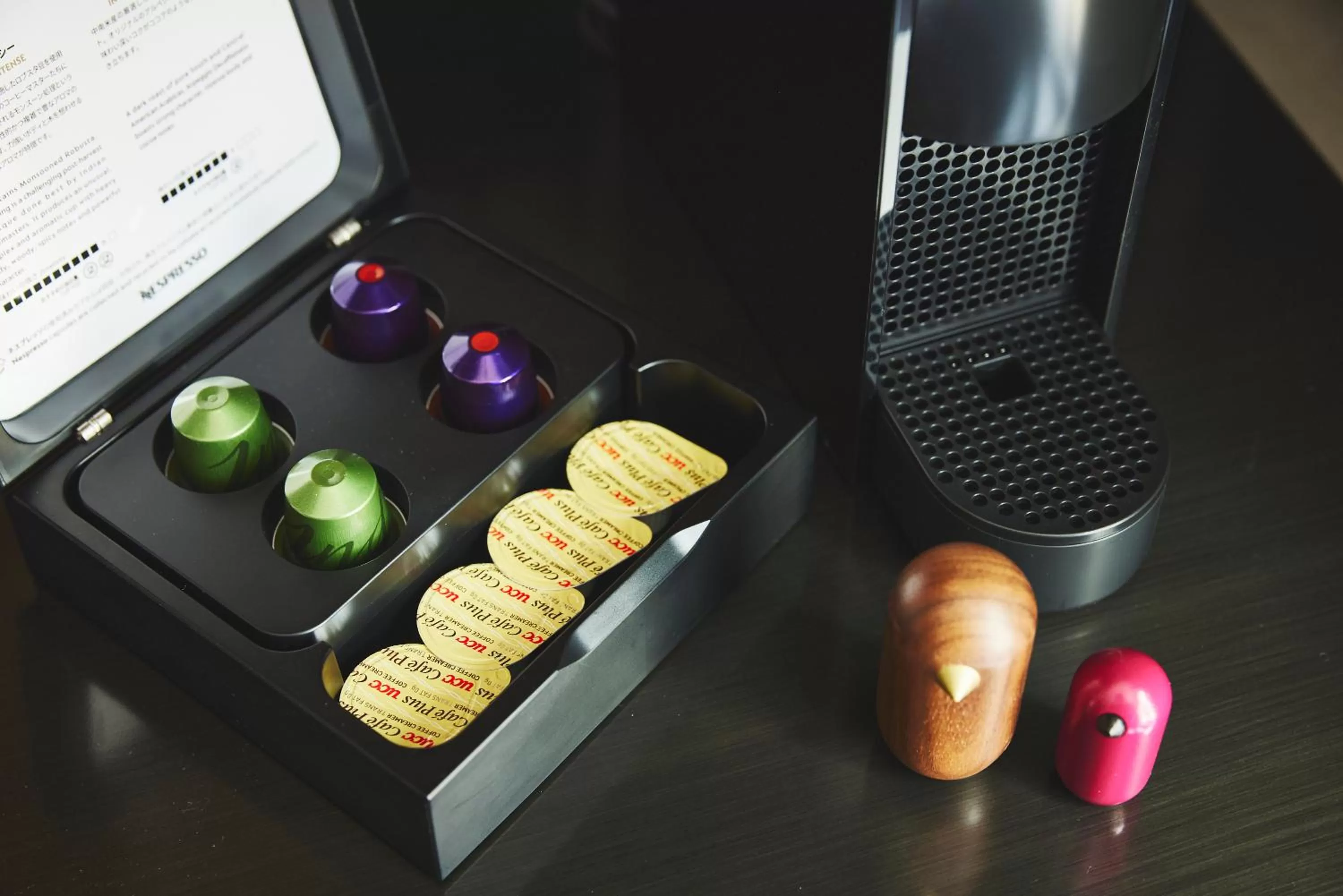 Coffee/tea facilities in voco Osaka Central by IHG