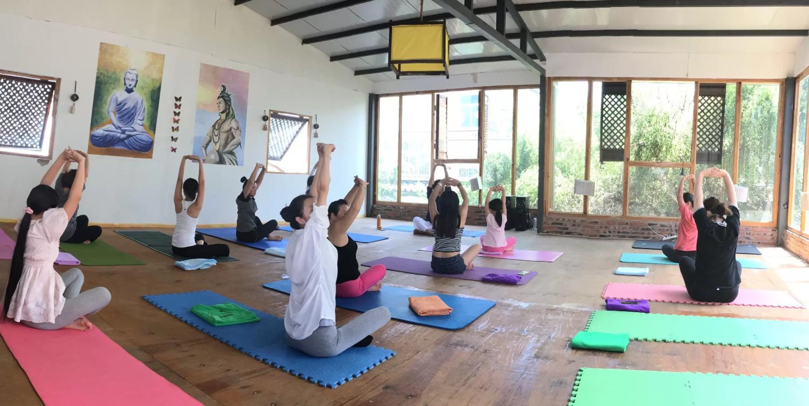 Activities, Fitness Center/Facilities in The Lily Pad Inn