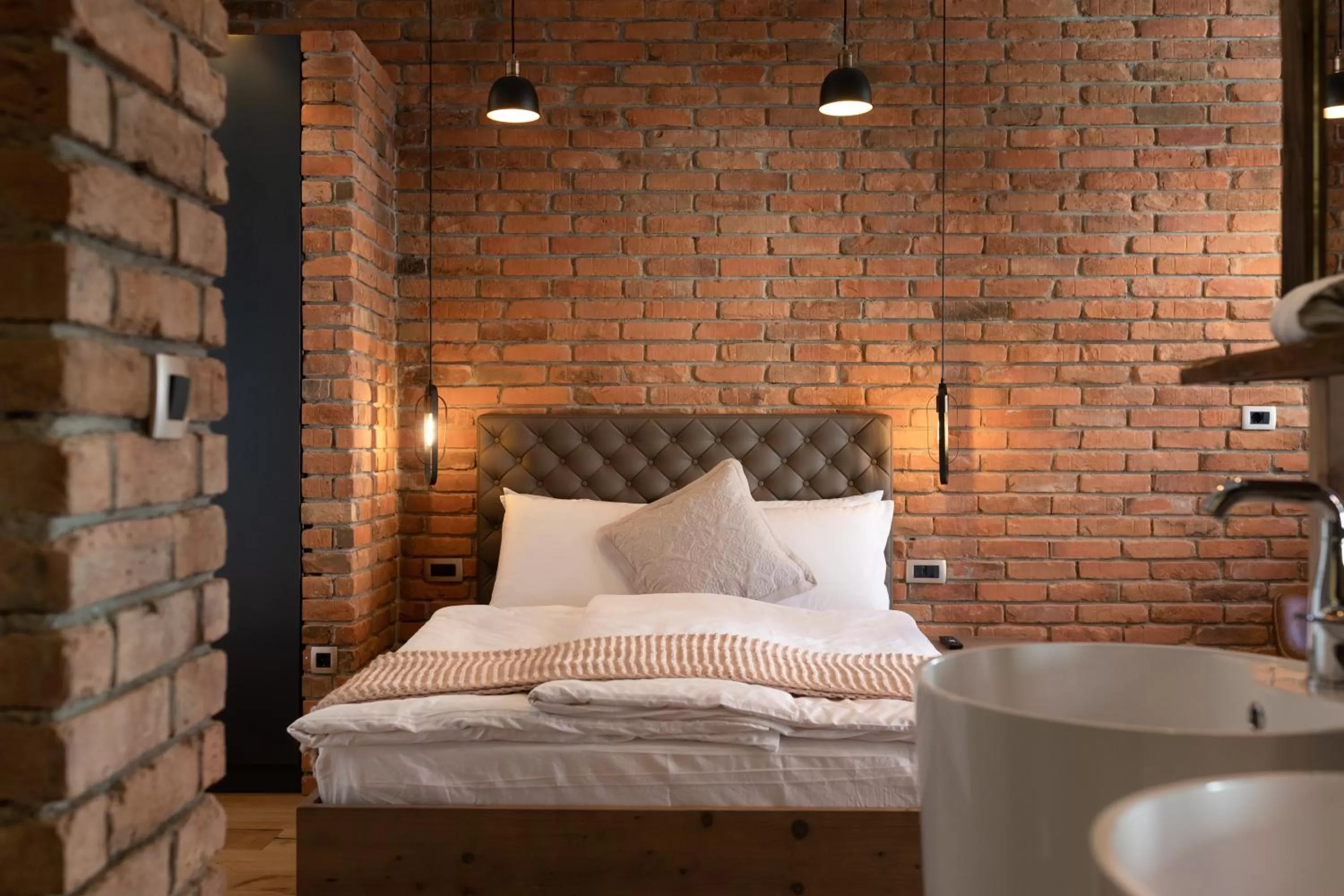 Bedroom, Bed in Gentry11 Rooms&More