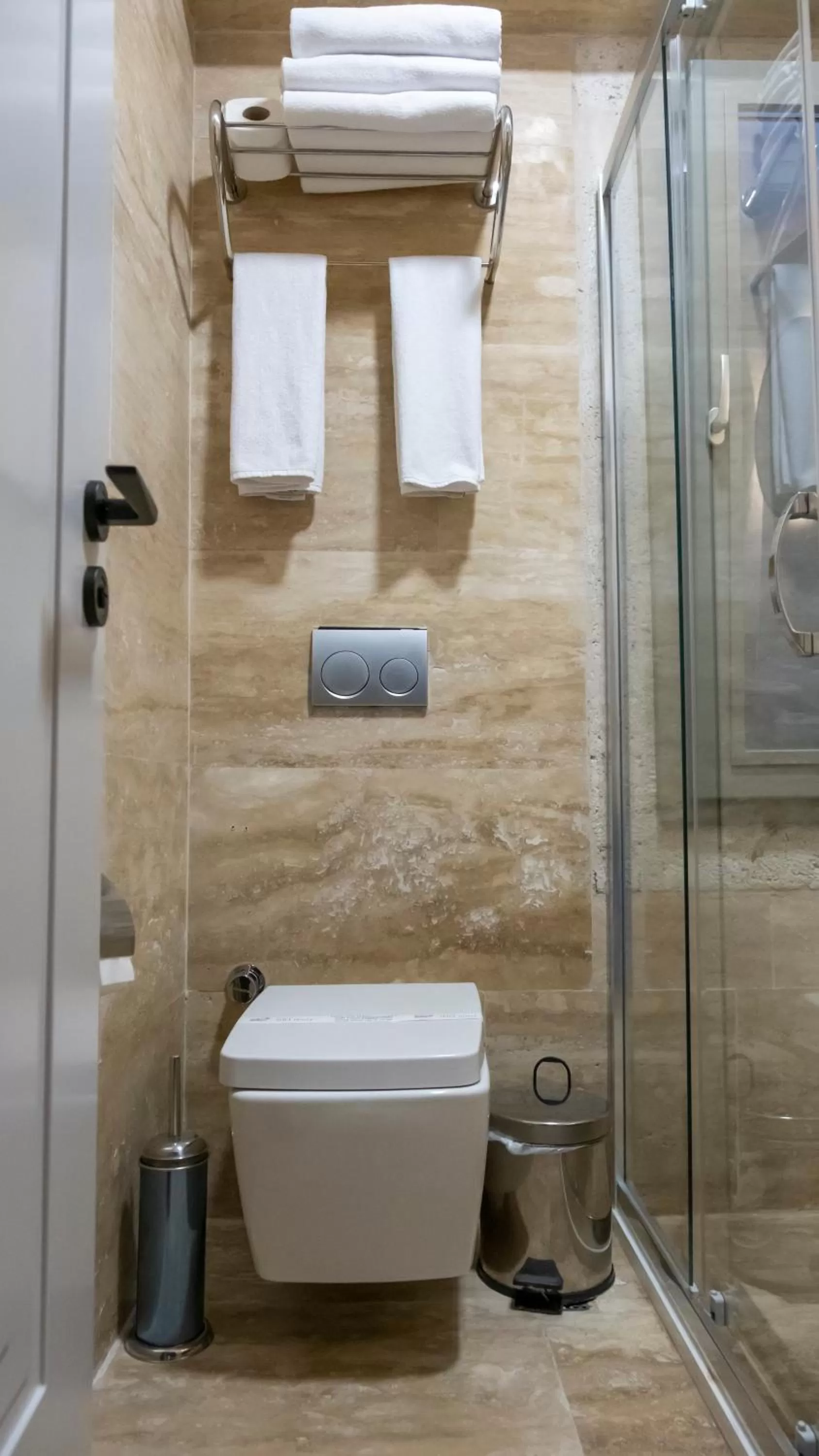 Bathroom in Ariel Hotel Alaçatı