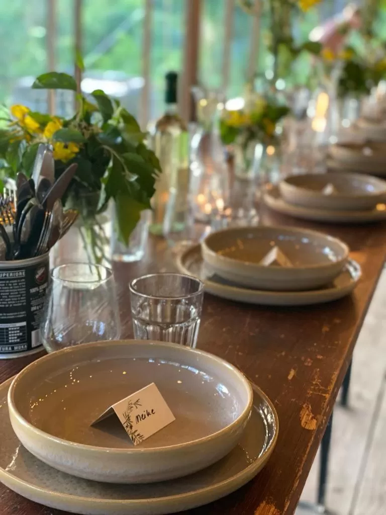 novanta nature retreat