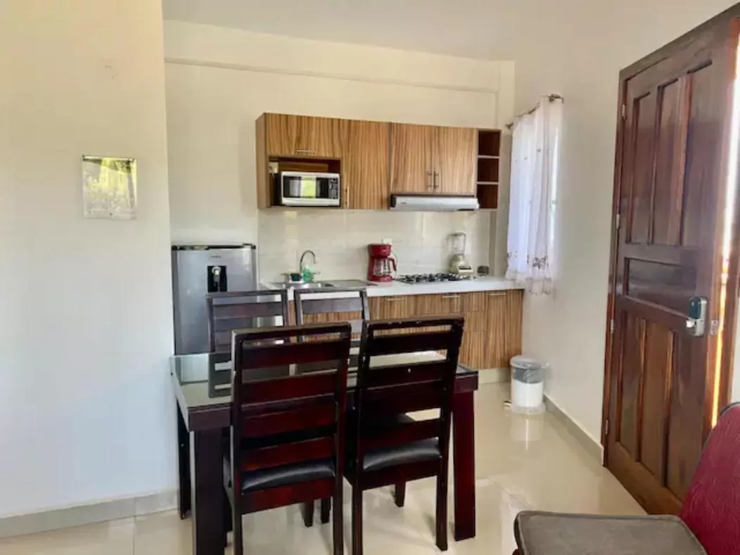 Kitchen or kitchenette, Kitchen/Kitchenette in Suites Ximajo