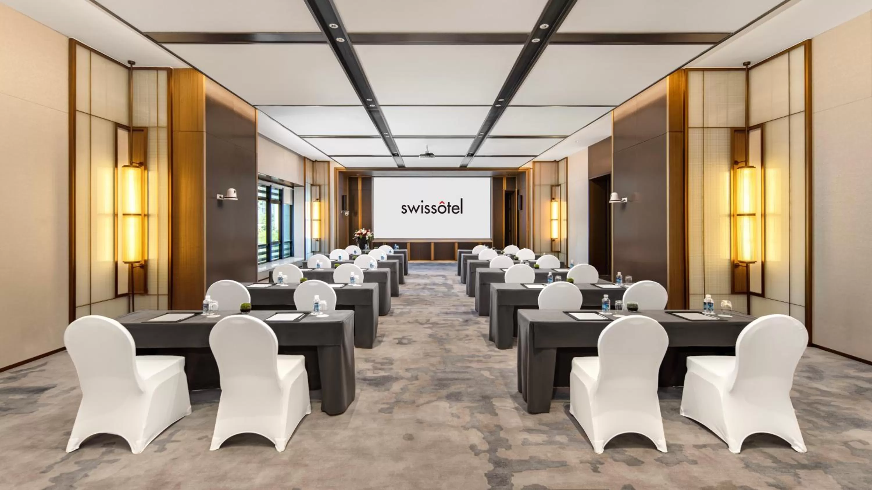 Meeting/conference room in Swissotel Beijing Hong Kong Macau Center