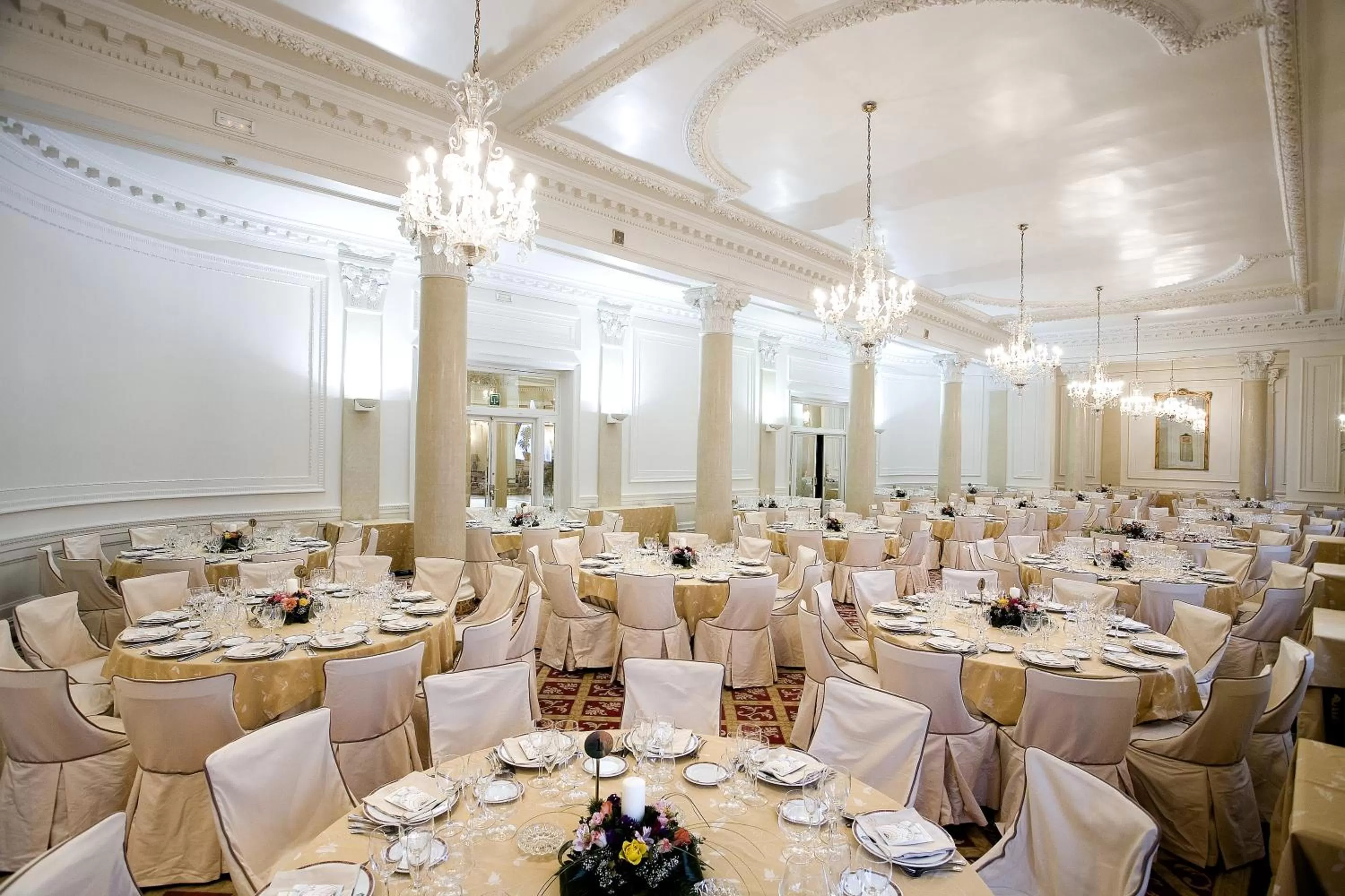 Banquet/Function facilities in Hotel Carlton