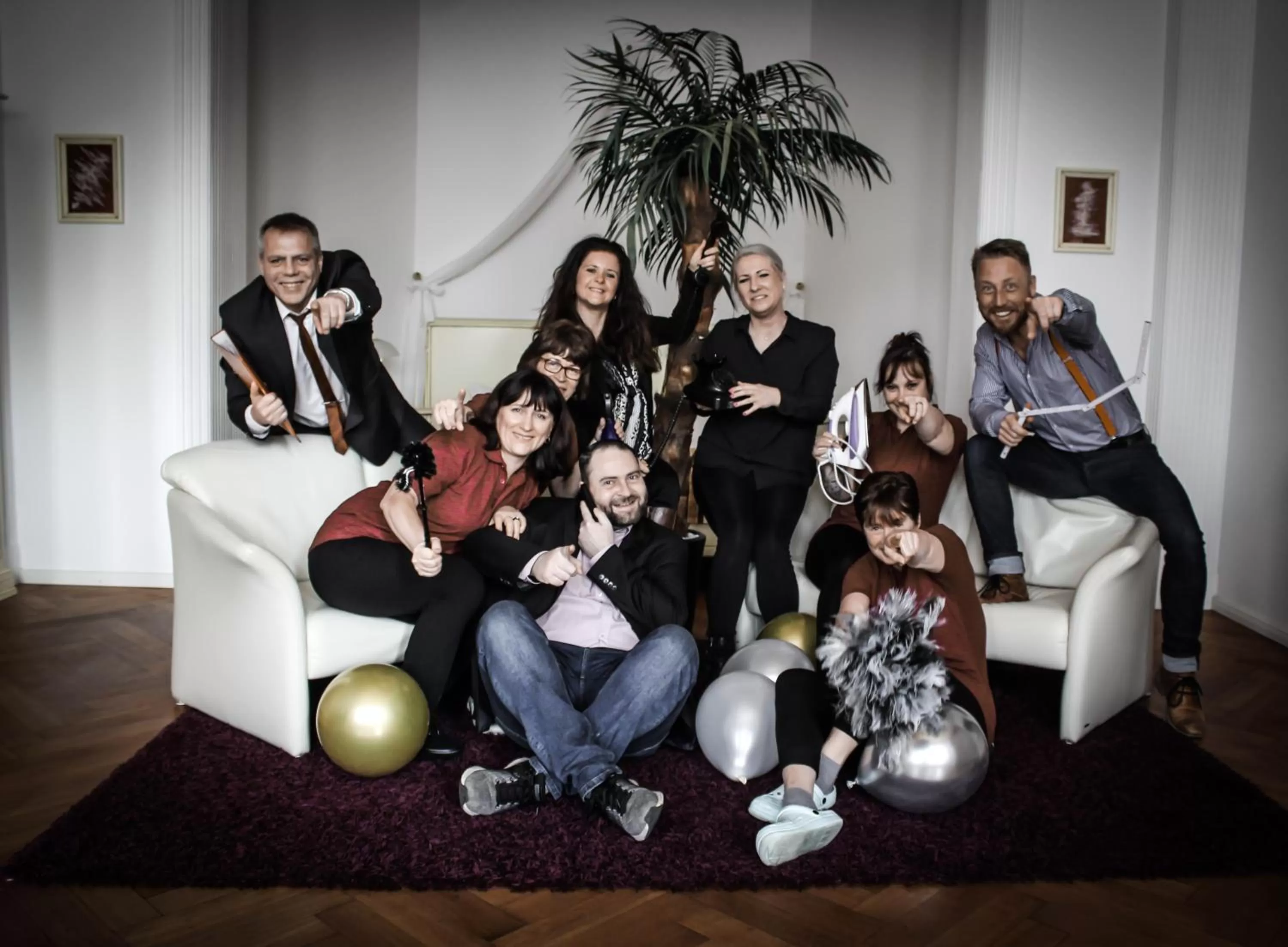 People in Stadtperle Rostock