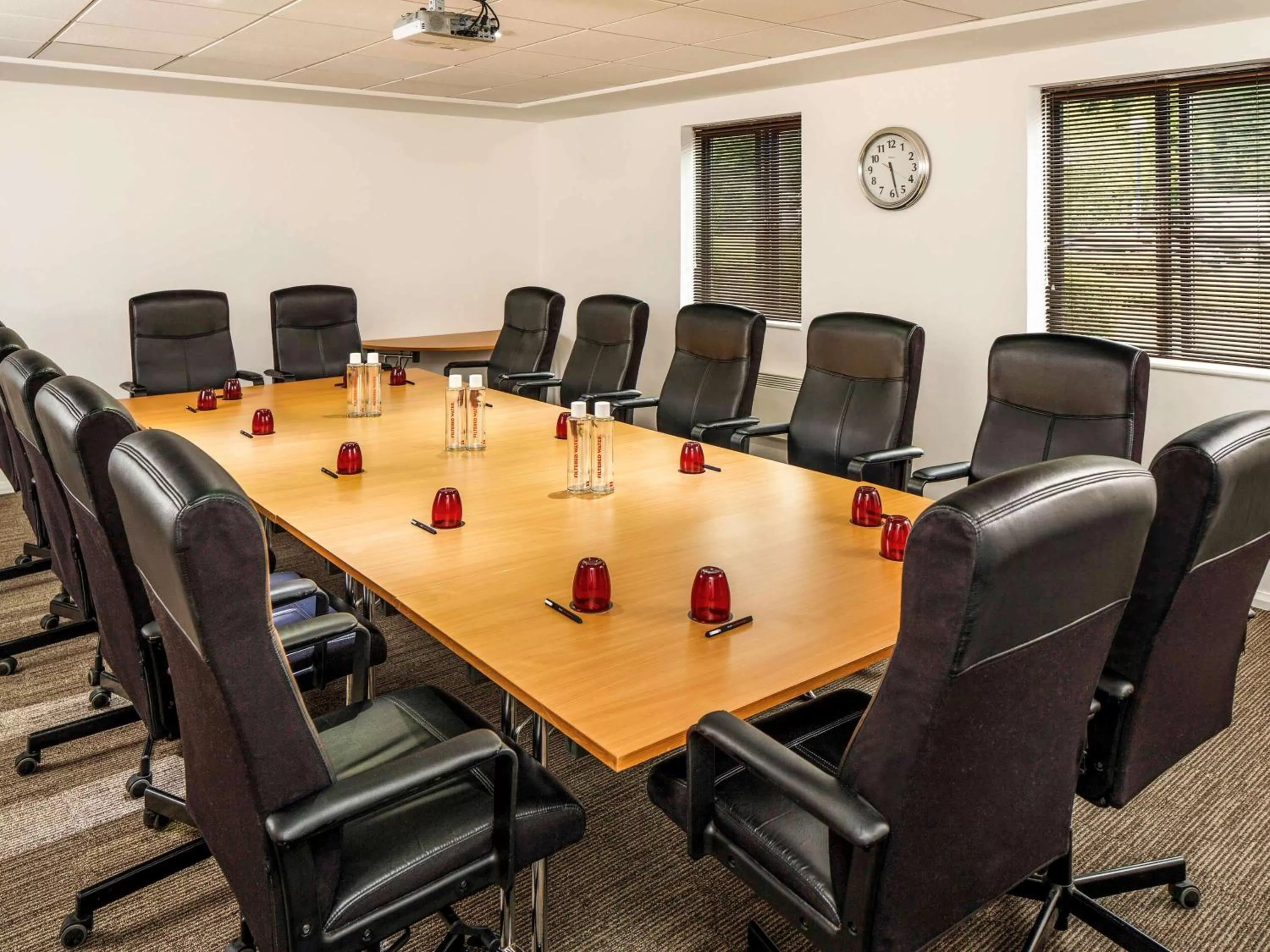 On site in ibis Preston North